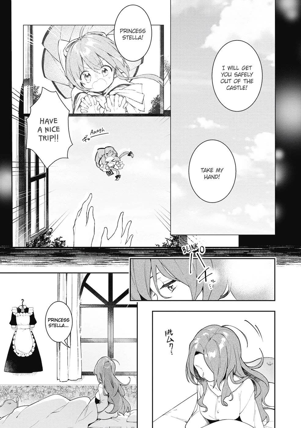 A Ruined Princess and Alternate World Hero Make a Great Country! Chapter 12 page 27 - Chapter 12: Let's Make Me a Queen (1)