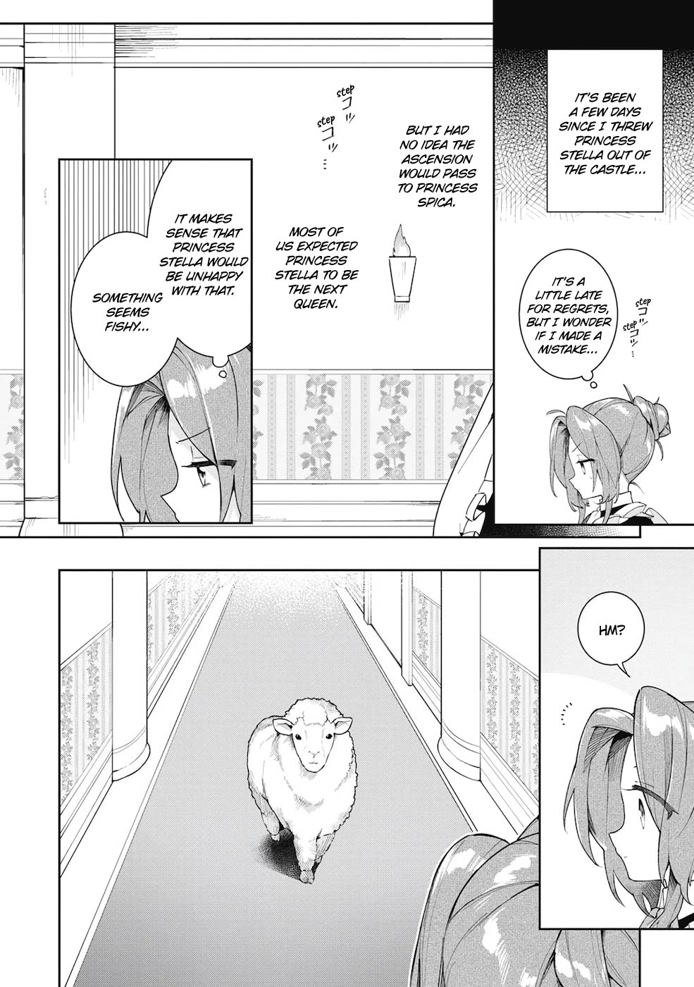 A Ruined Princess and Alternate World Hero Make a Great Country! Chapter 12 page 28 - Chapter 12: Let's Make Me a Queen (1)