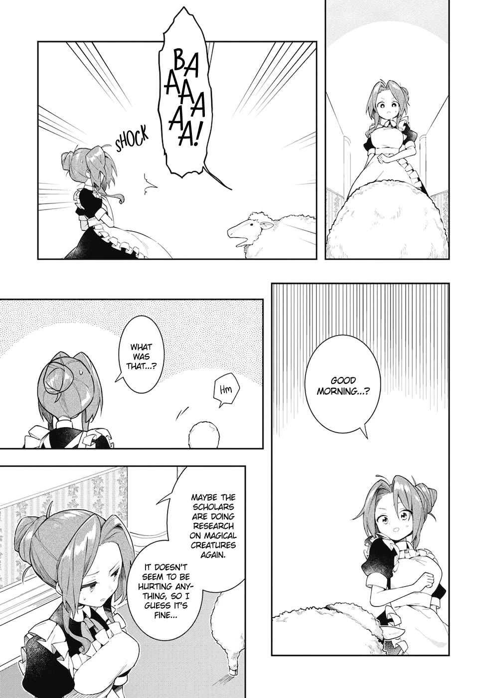 A Ruined Princess and Alternate World Hero Make a Great Country! Chapter 12 page 29 - Chapter 12: Let's Make Me a Queen (1)