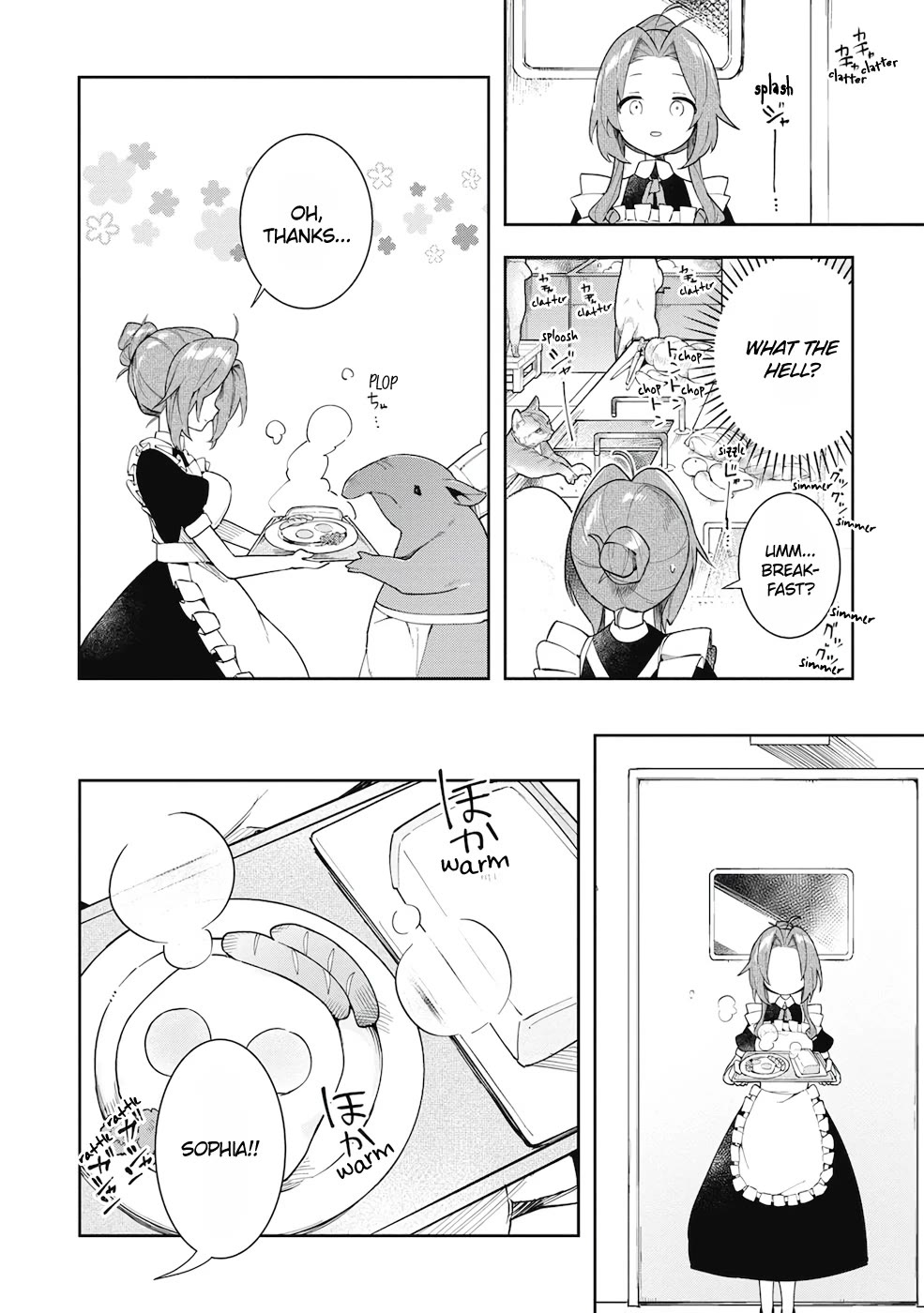 A Ruined Princess and Alternate World Hero Make a Great Country! Chapter 13 page 10 - Chapter 13: Let's Make Me a Queen (2)