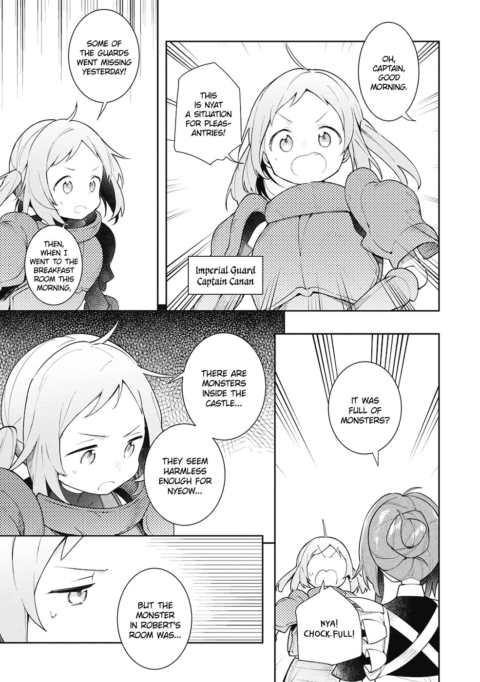 A Ruined Princess and Alternate World Hero Make a Great Country! Chapter 13 page 11 - Chapter 13: Let's Make Me a Queen (2)