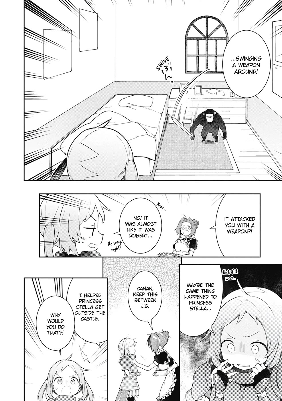 A Ruined Princess and Alternate World Hero Make a Great Country! Chapter 13 page 12 - Chapter 13: Let's Make Me a Queen (2)