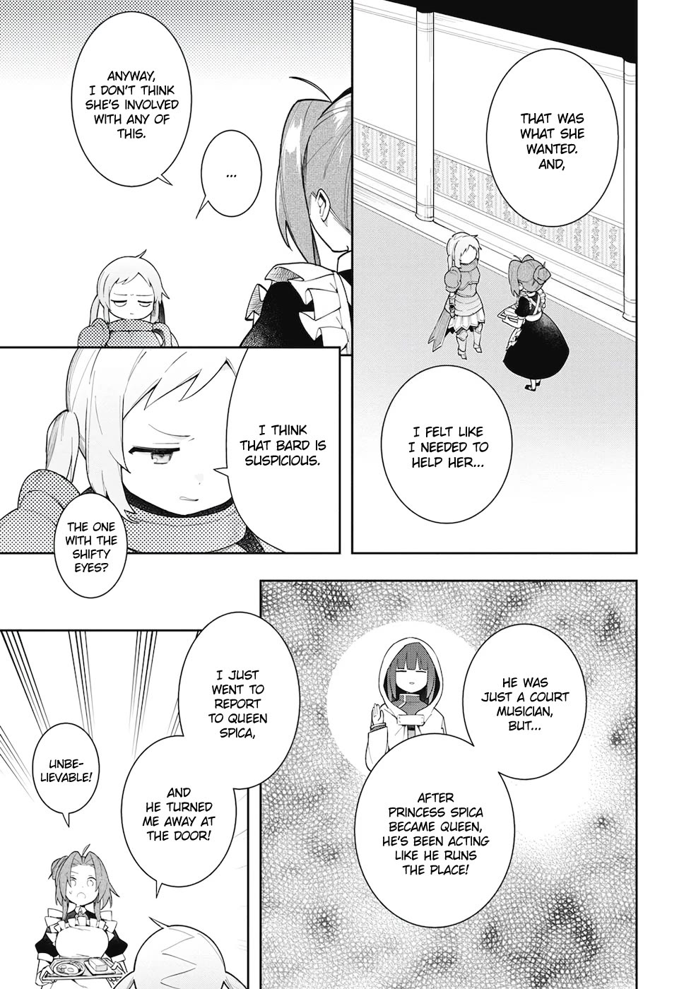A Ruined Princess and Alternate World Hero Make a Great Country! Chapter 13 page 13 - Chapter 13: Let's Make Me a Queen (2)