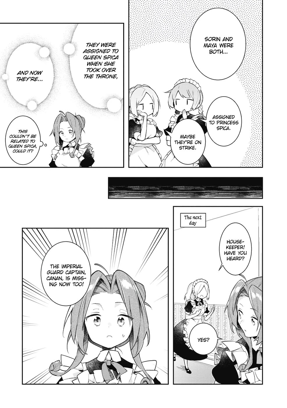 A Ruined Princess and Alternate World Hero Make a Great Country! Chapter 13 page 15 - Chapter 13: Let's Make Me a Queen (2)
