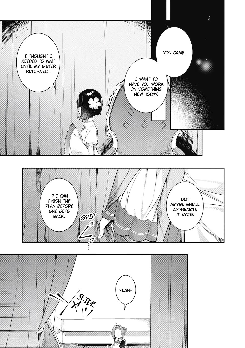 A Ruined Princess and Alternate World Hero Make a Great Country! Chapter 13 page 17 - Chapter 13: Let's Make Me a Queen (2)