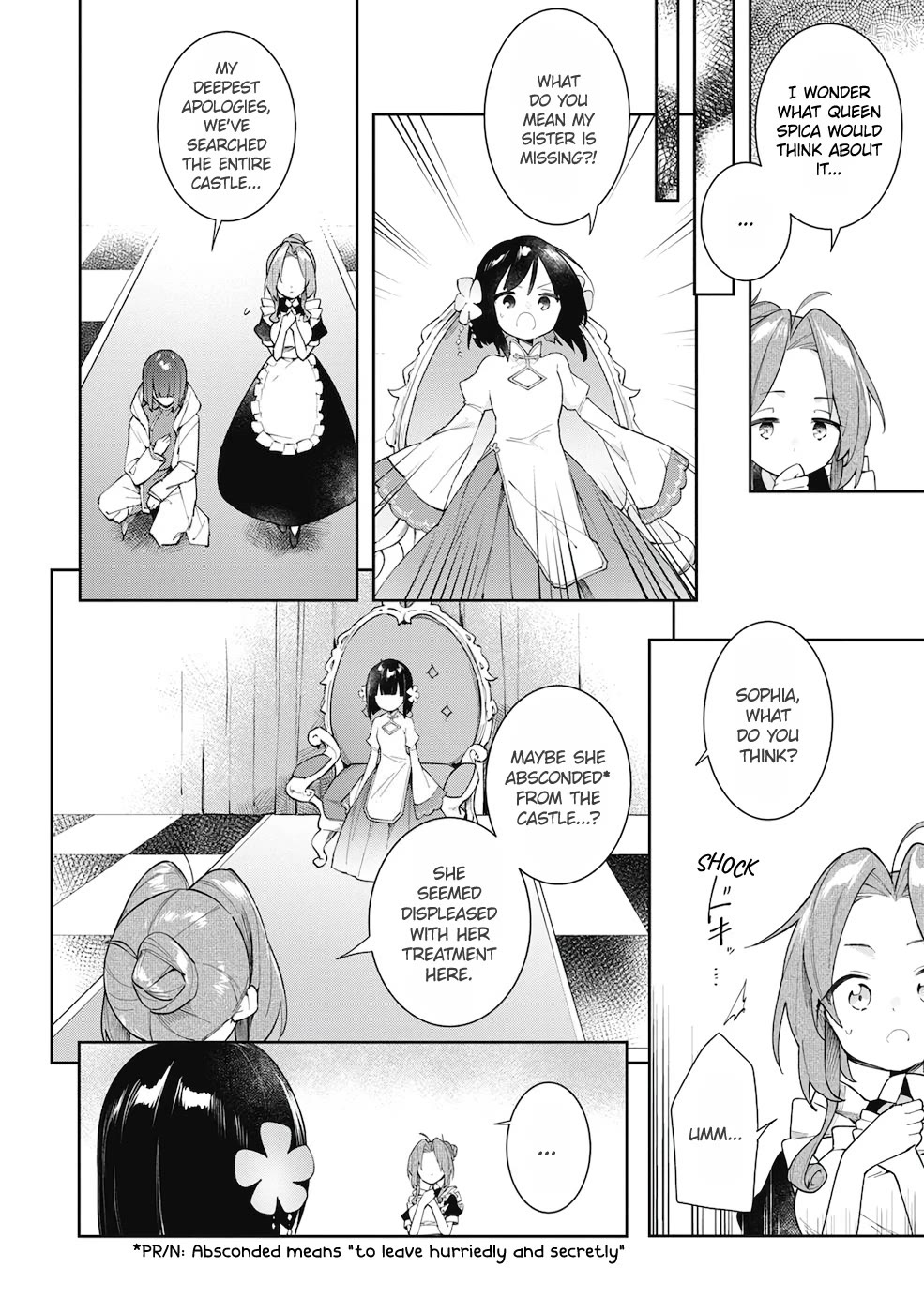 A Ruined Princess and Alternate World Hero Make a Great Country! Chapter 13 page 7 - Chapter 13: Let's Make Me a Queen (2)