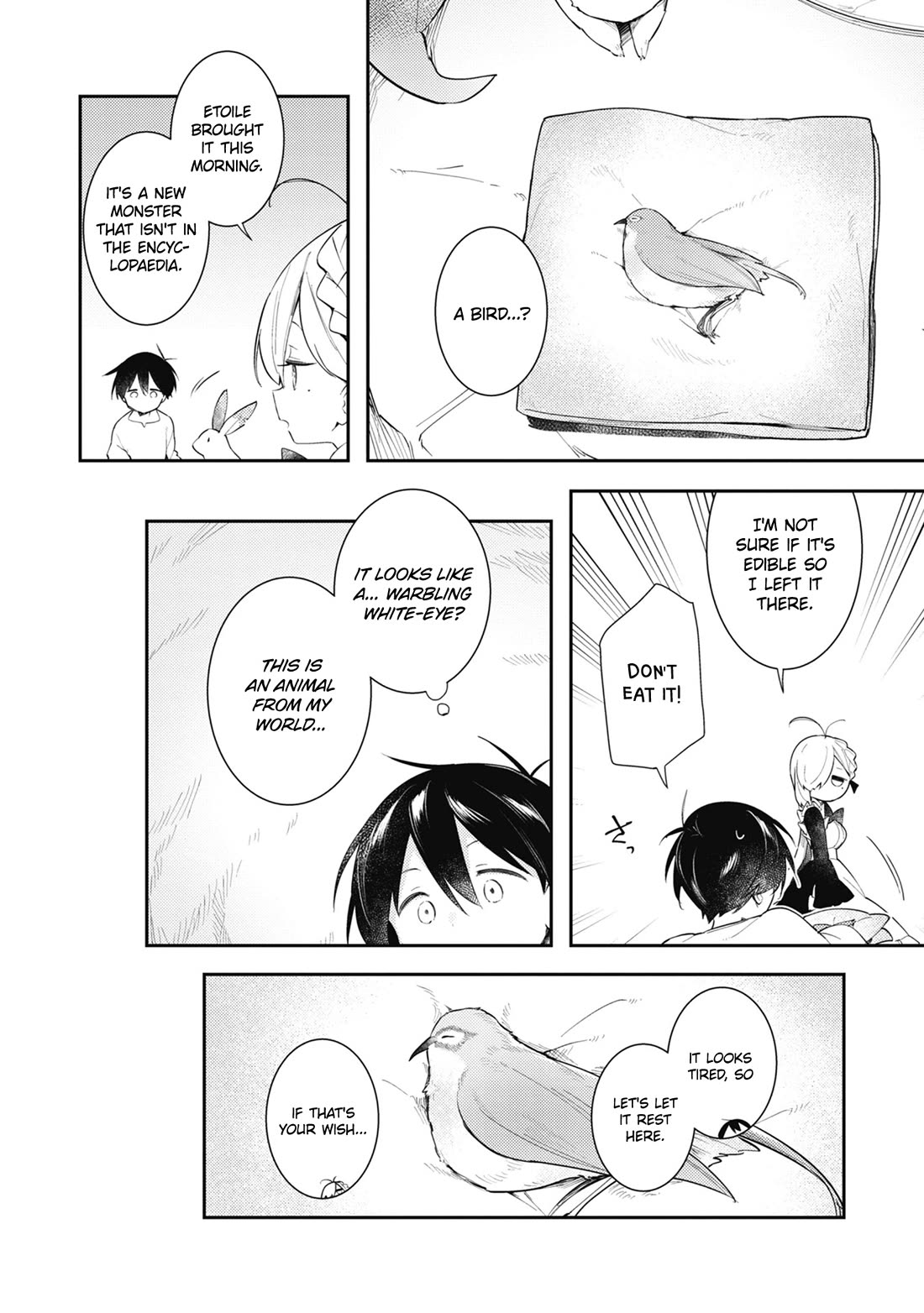A Ruined Princess and Alternate World Hero Make a Great Country! Chapter 14 page 25 - Chapter 14: Let's Renovate!