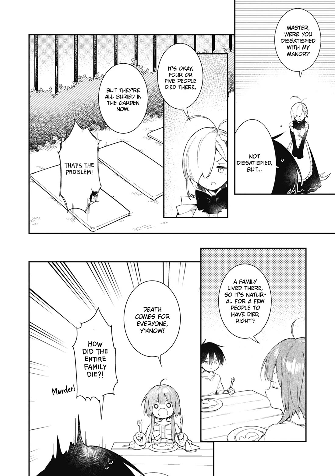 A Ruined Princess and Alternate World Hero Make a Great Country! Chapter 14 page 7 - Chapter 14: Let's Renovate!