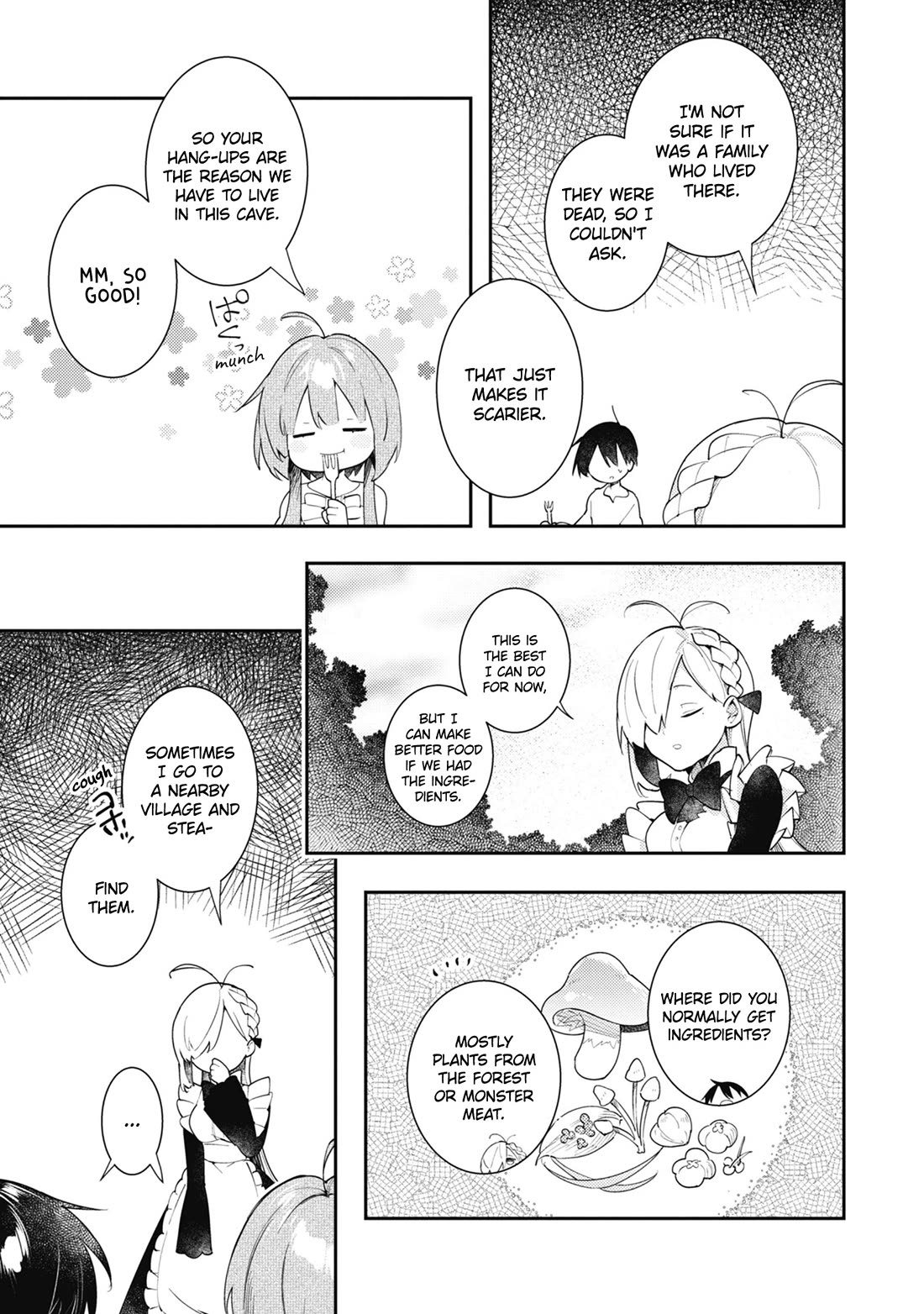 A Ruined Princess and Alternate World Hero Make a Great Country! Chapter 14 page 8 - Chapter 14: Let's Renovate!