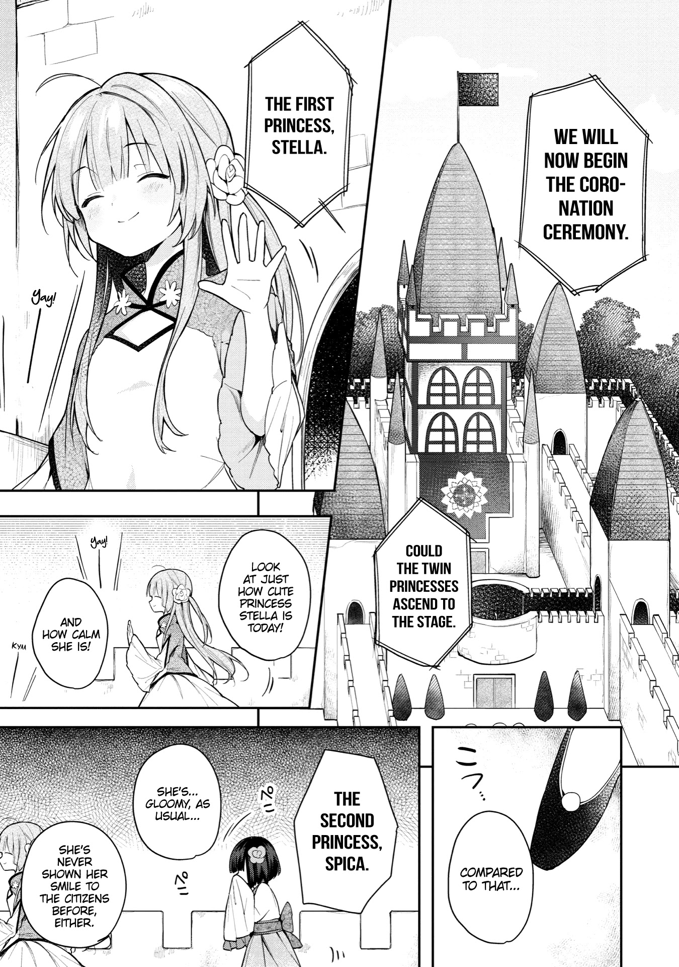 A Ruined Princess and Alternate World Hero Make a Great Country! Chapter 2 page 1 - Chapter 2: Mission 2: Make a Country