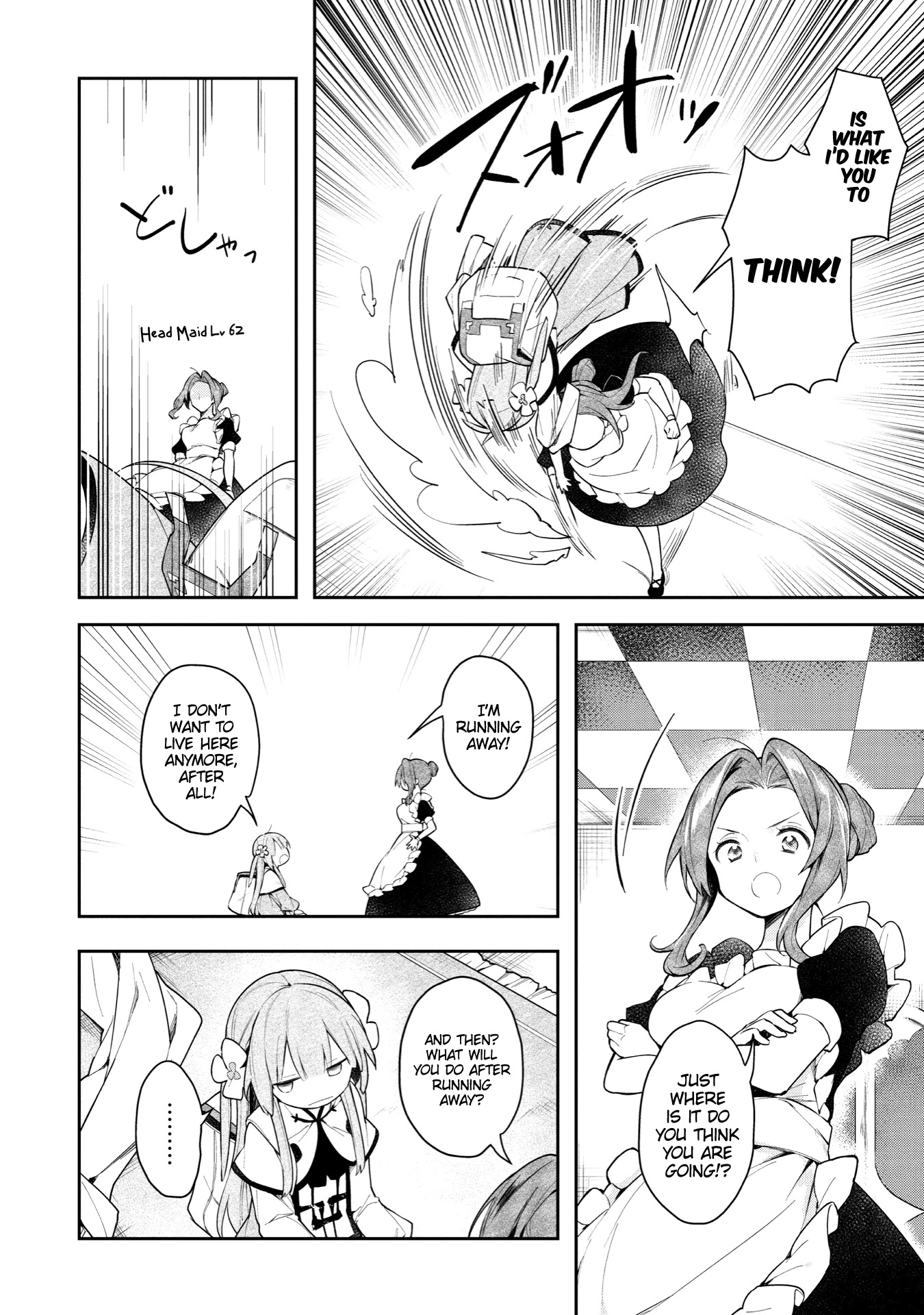 A Ruined Princess and Alternate World Hero Make a Great Country! Chapter 2 page 10 - Chapter 2: Mission 2: Make a Country