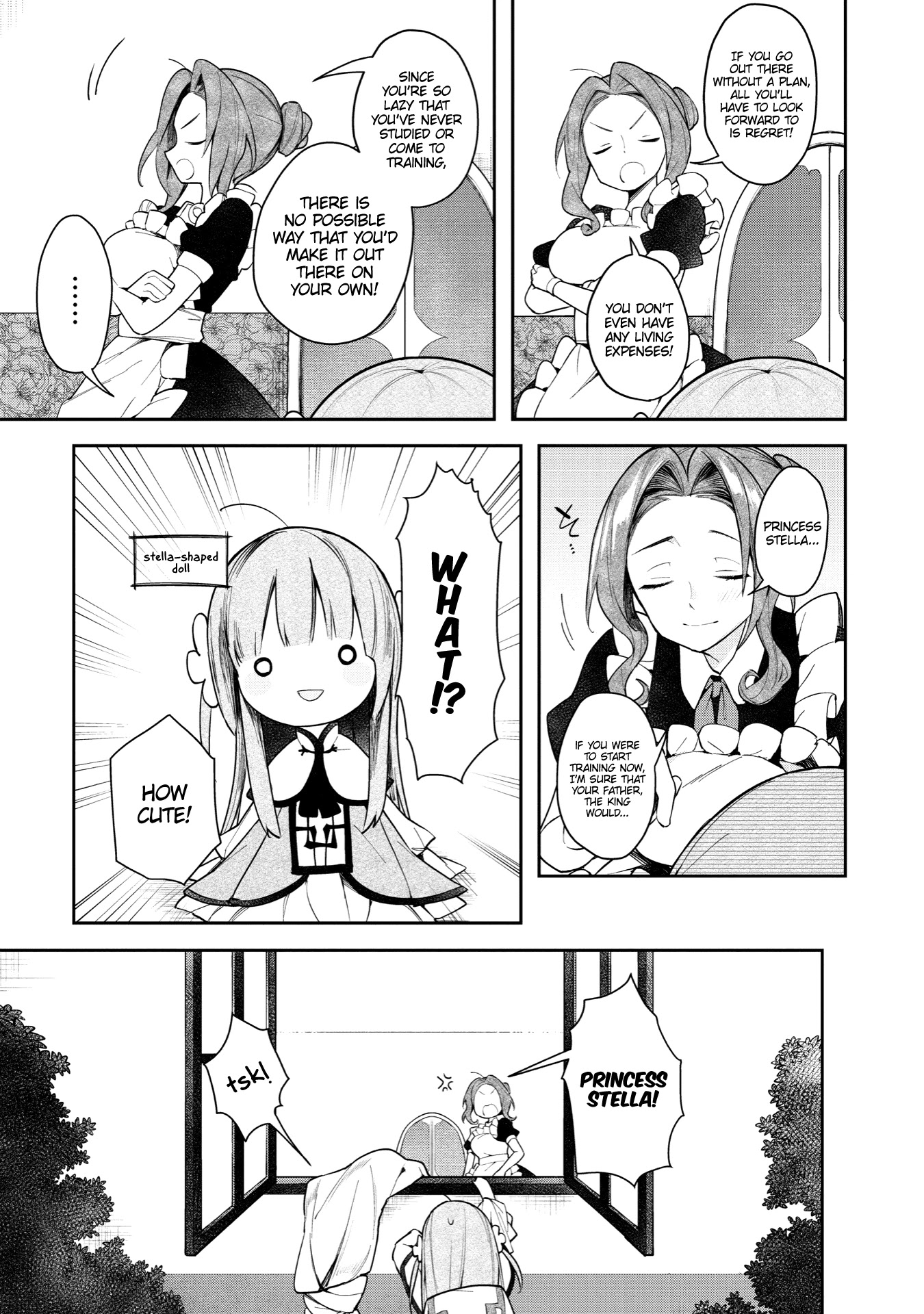 A Ruined Princess and Alternate World Hero Make a Great Country! Chapter 2 page 11 - Chapter 2: Mission 2: Make a Country