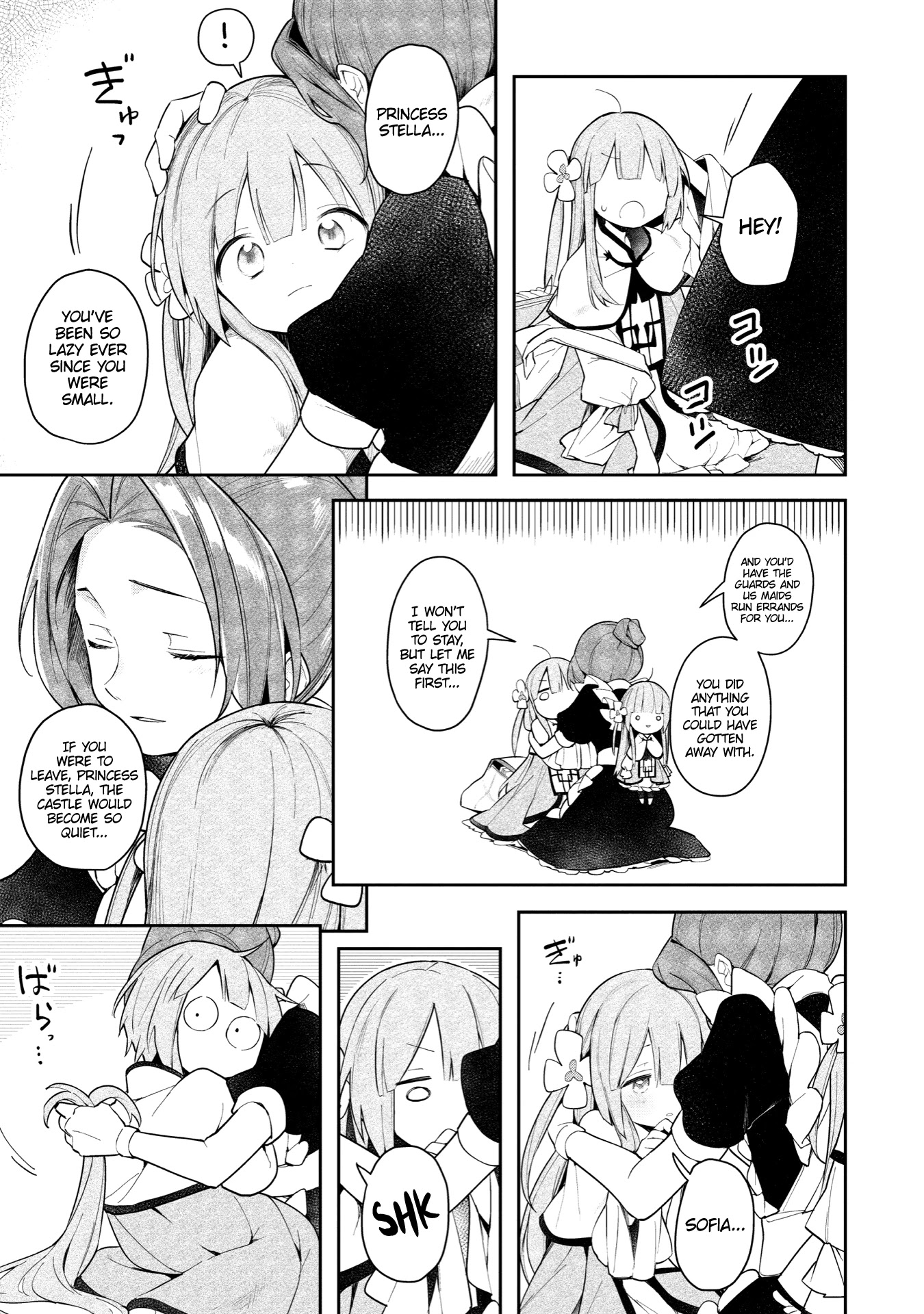 A Ruined Princess and Alternate World Hero Make a Great Country! Chapter 2 page 13 - Chapter 2: Mission 2: Make a Country