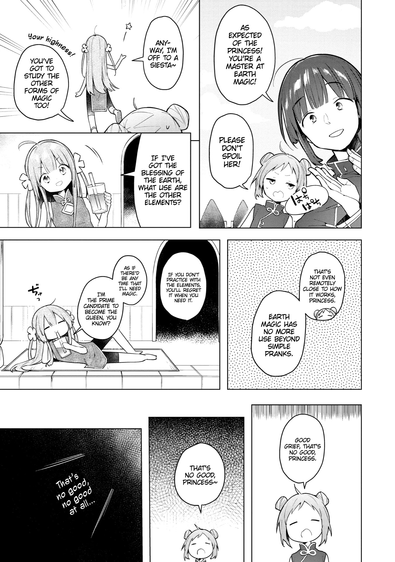 A Ruined Princess and Alternate World Hero Make a Great Country! Chapter 2 page 19 - Chapter 2: Mission 2: Make a Country