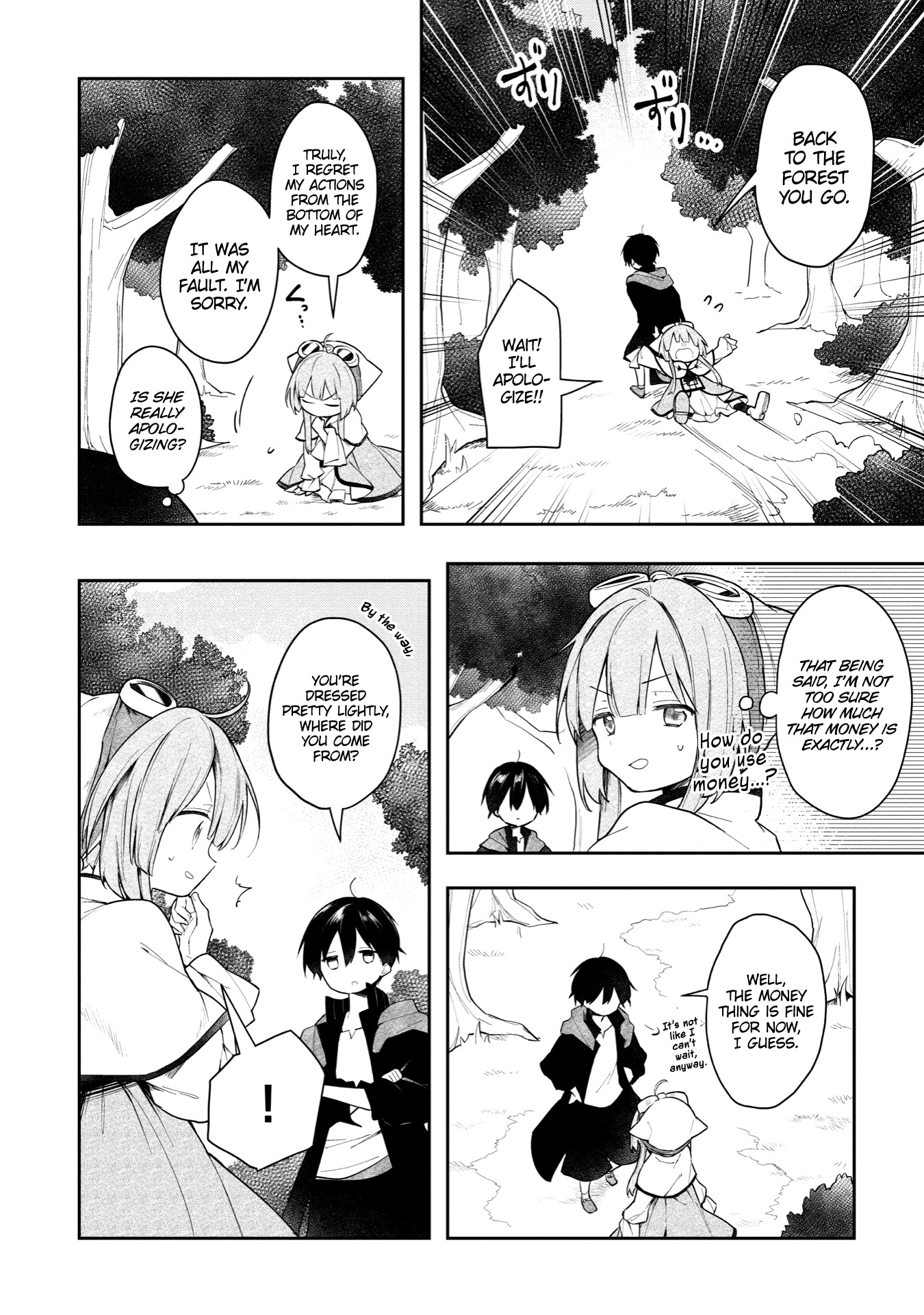 A Ruined Princess and Alternate World Hero Make a Great Country! Chapter 2 page 24 - Chapter 2: Mission 2: Make a Country