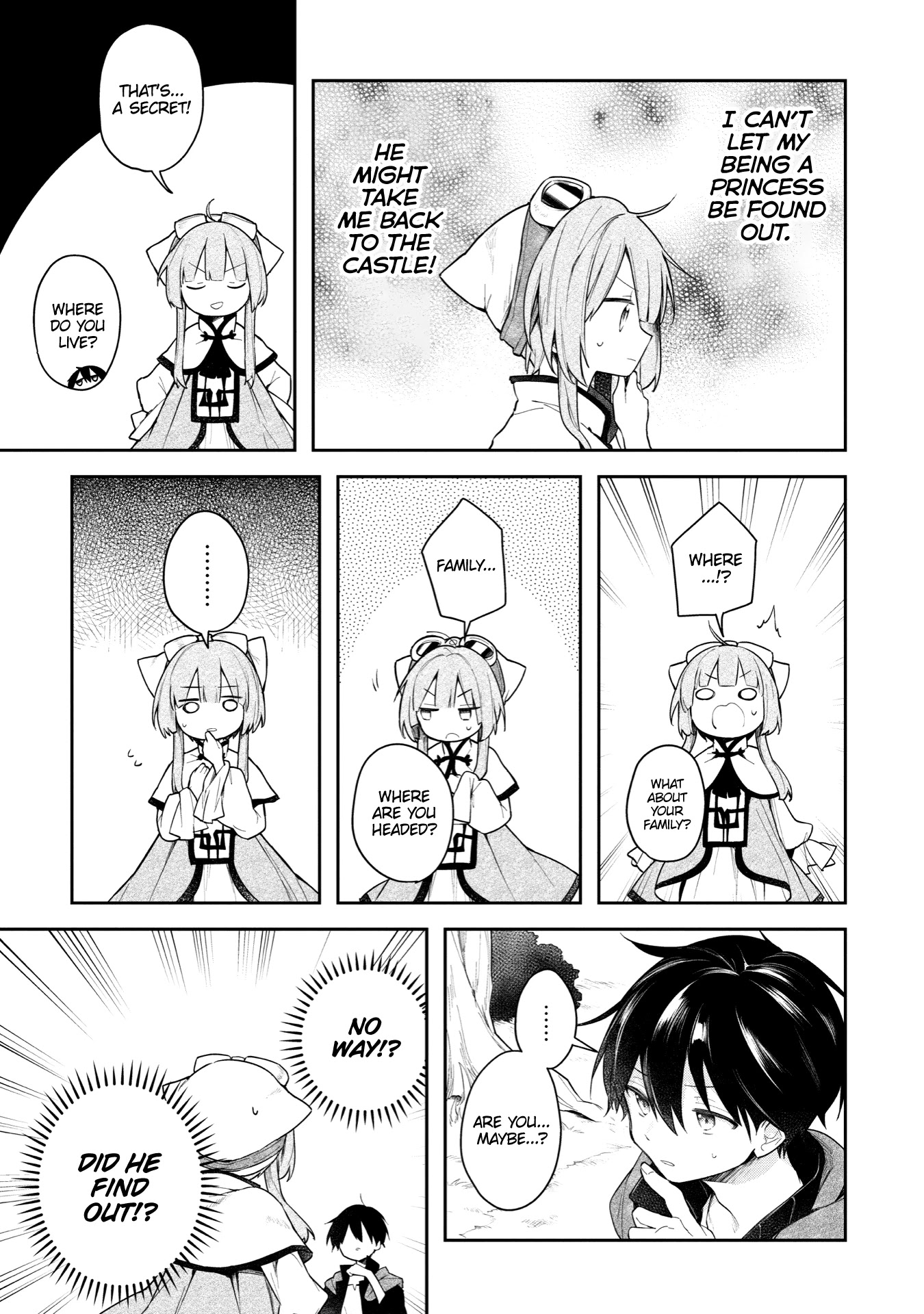 A Ruined Princess and Alternate World Hero Make a Great Country! Chapter 2 page 25 - Chapter 2: Mission 2: Make a Country