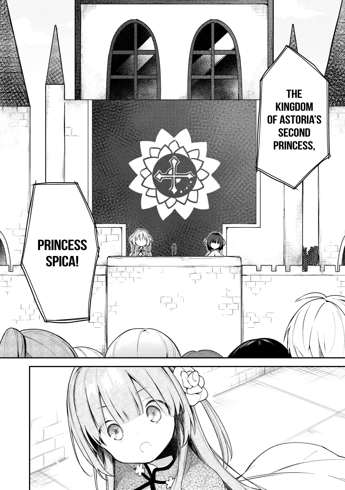 A Ruined Princess and Alternate World Hero Make a Great Country! Chapter 2 page 4 - Chapter 2: Mission 2: Make a Country