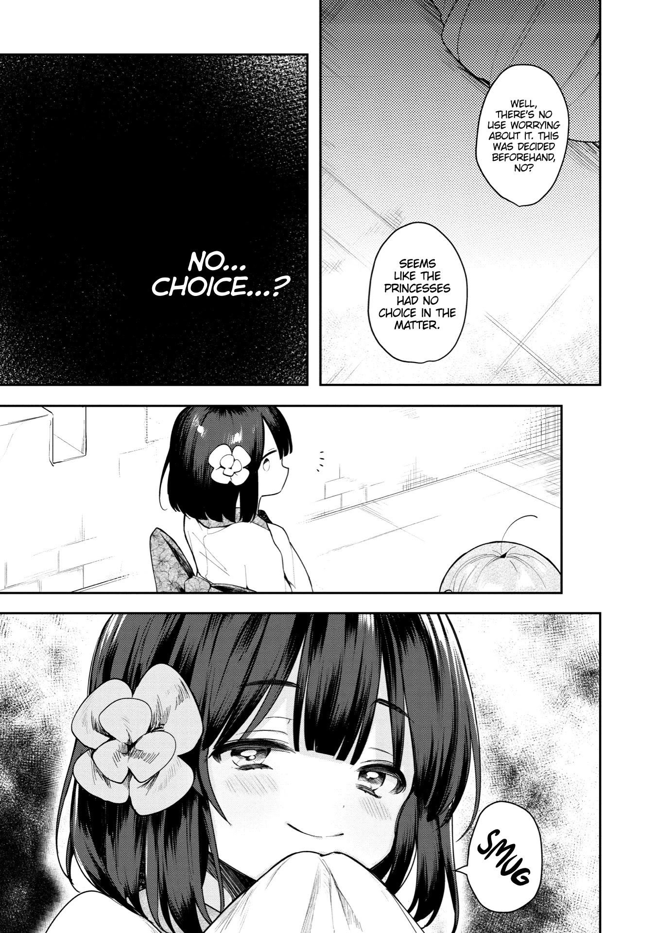 A Ruined Princess and Alternate World Hero Make a Great Country! Chapter 2 page 7 - Chapter 2: Mission 2: Make a Country