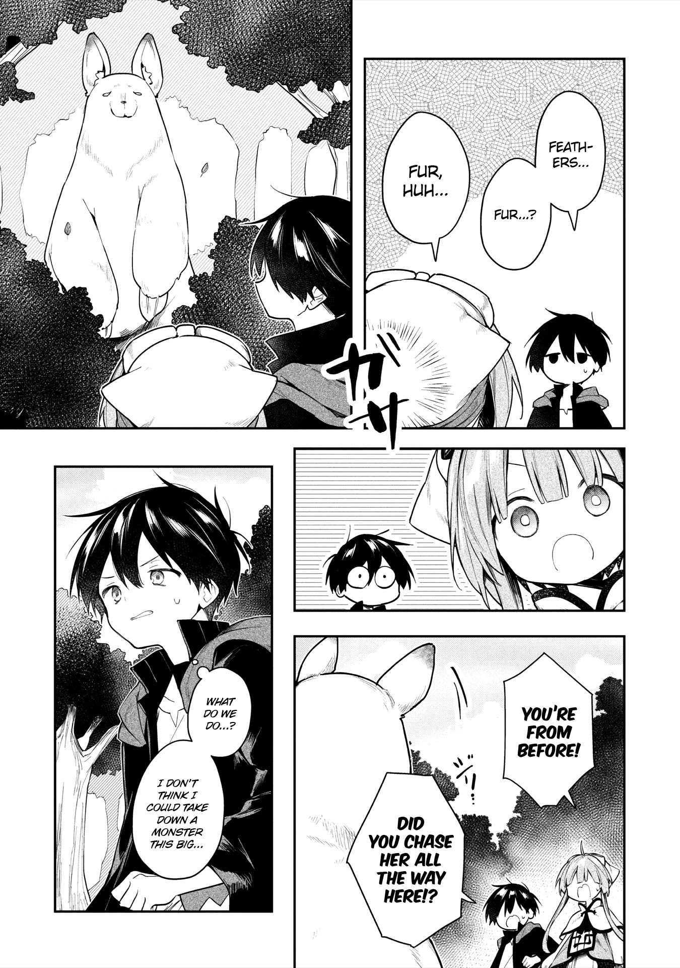 A Ruined Princess and Alternate World Hero Make a Great Country! Chapter 3 page 19 - Chapter 3: Mission 3: Make a Bedroom