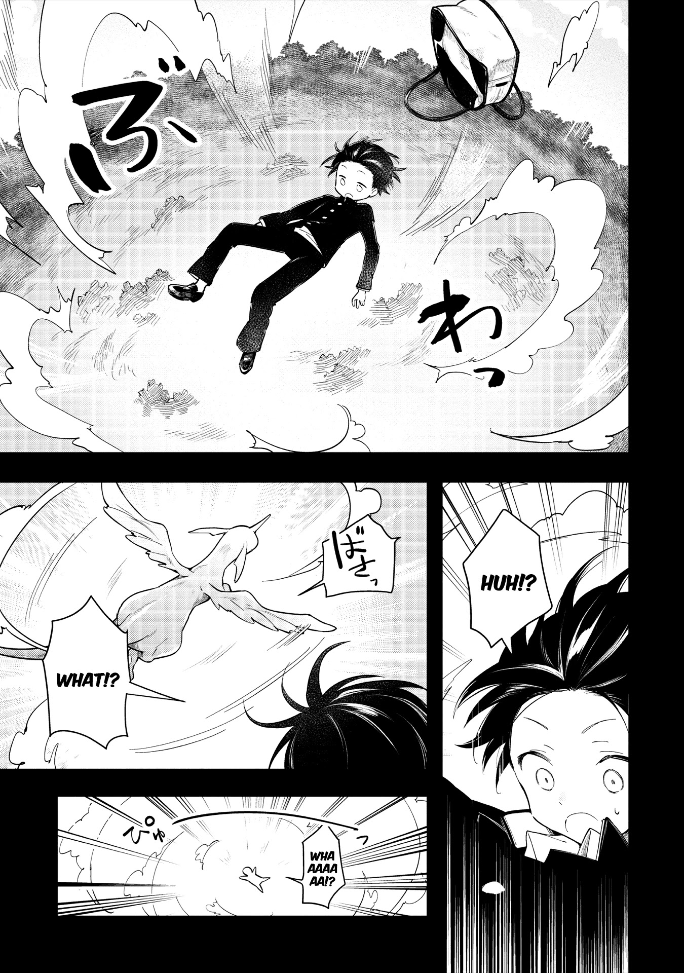 A Ruined Princess and Alternate World Hero Make a Great Country! Chapter 3 page 5 - Chapter 3: Mission 3: Make a Bedroom