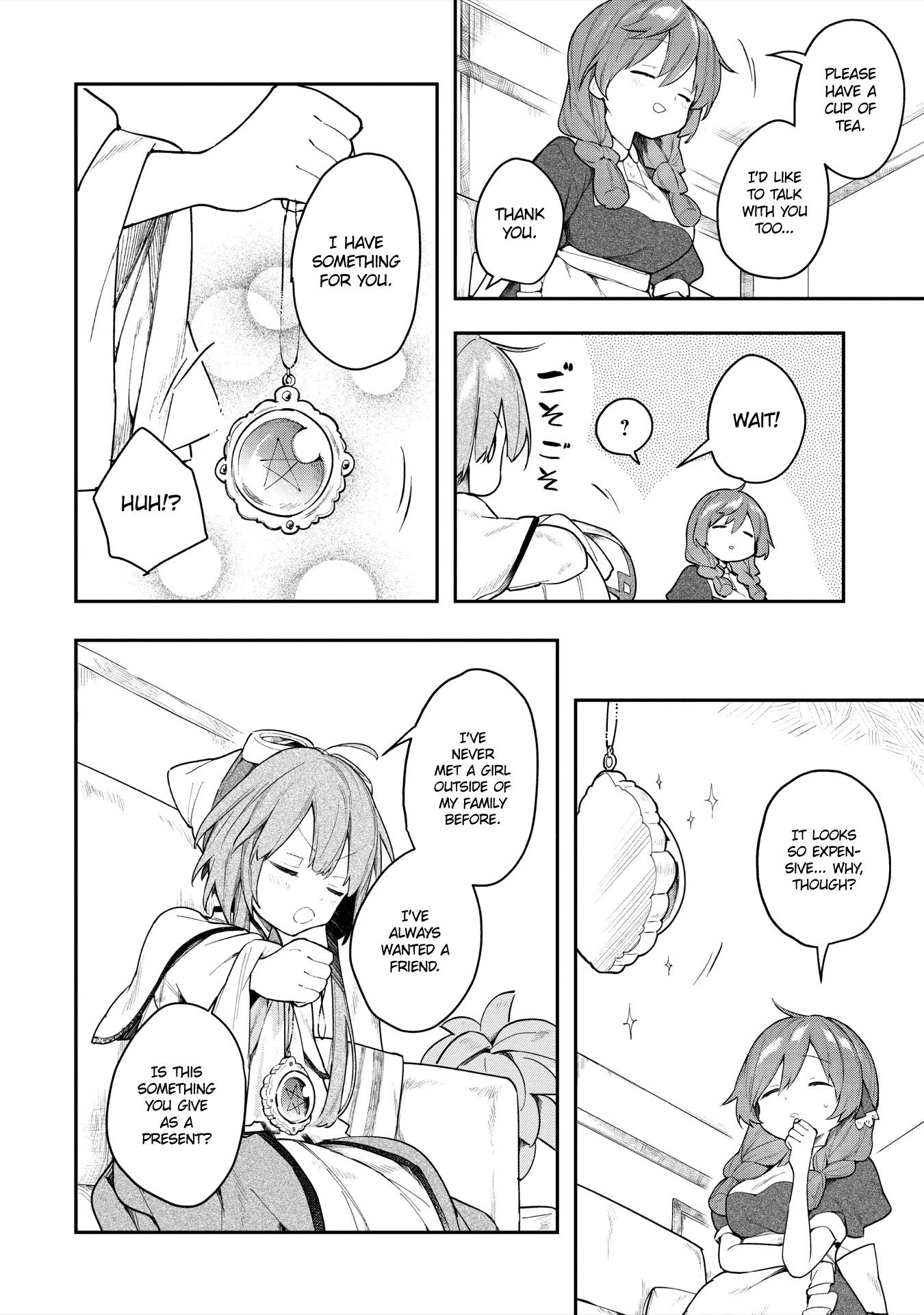 A Ruined Princess and Alternate World Hero Make a Great Country! Chapter 4 page 10 - Chapter 4: Mission 4: Make a Dresser
