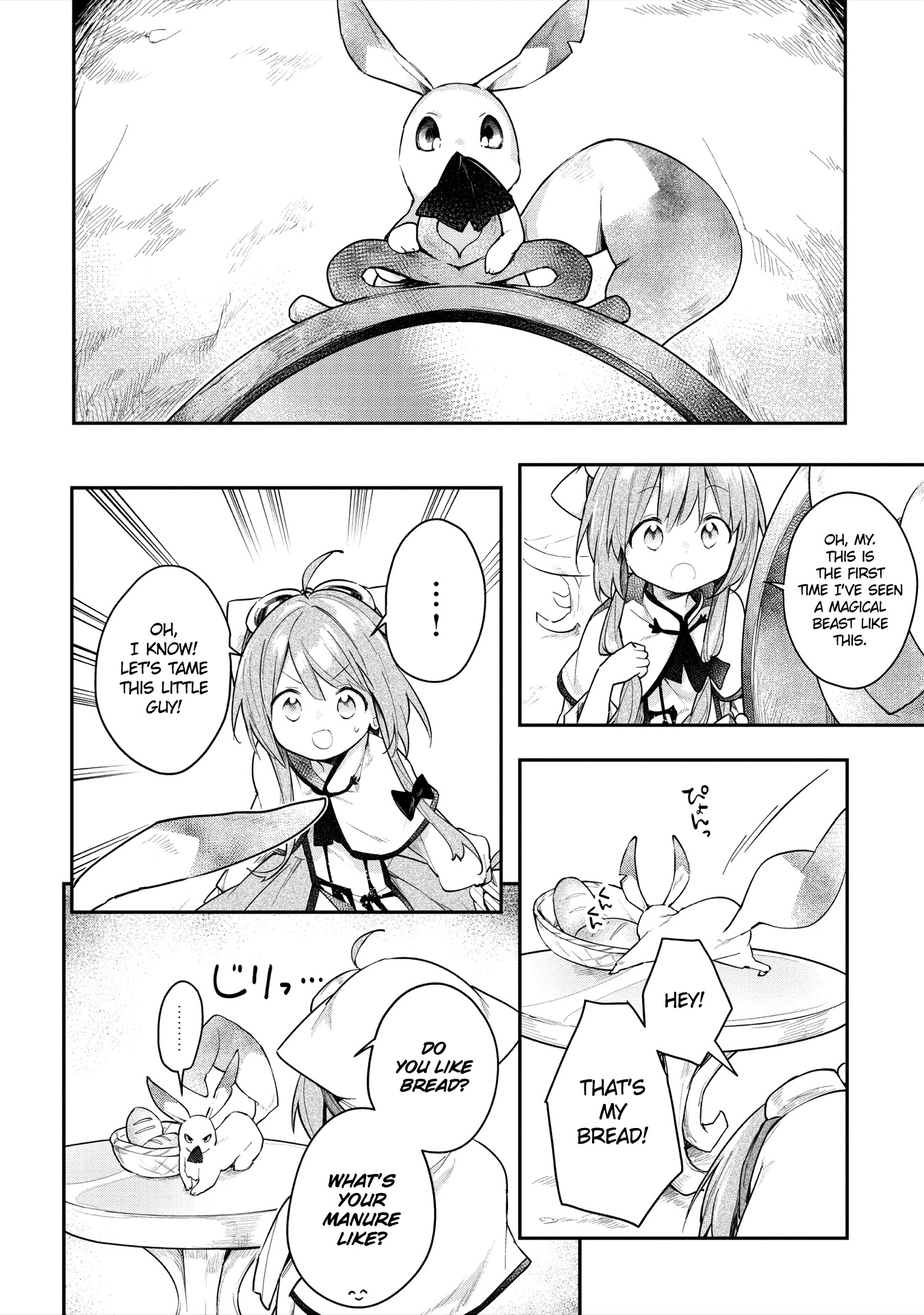 A Ruined Princess and Alternate World Hero Make a Great Country! Chapter 5 page 10 - Chapter 5