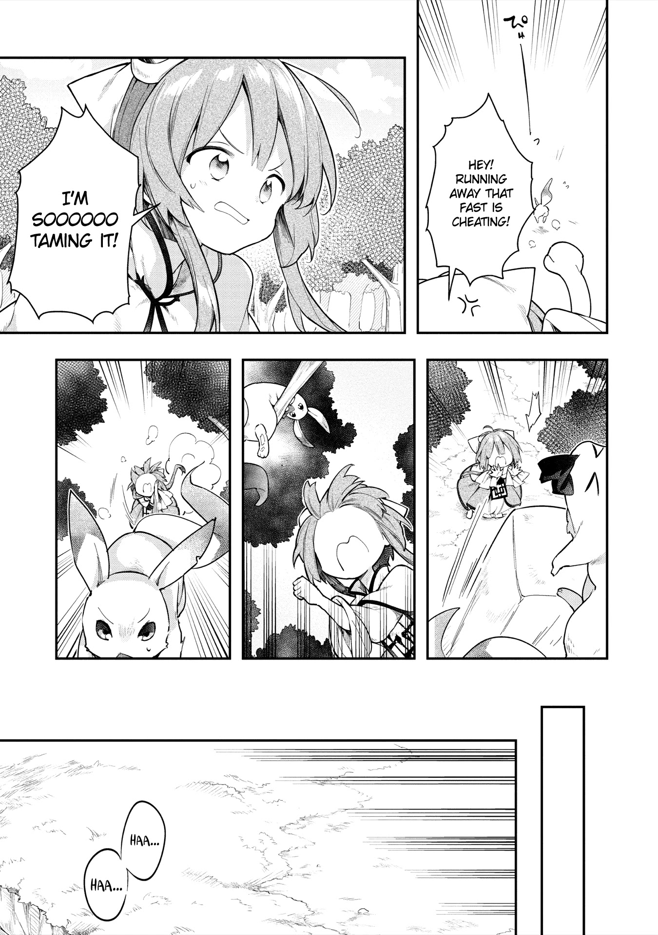 A Ruined Princess and Alternate World Hero Make a Great Country! Chapter 5 page 13 - Chapter 5