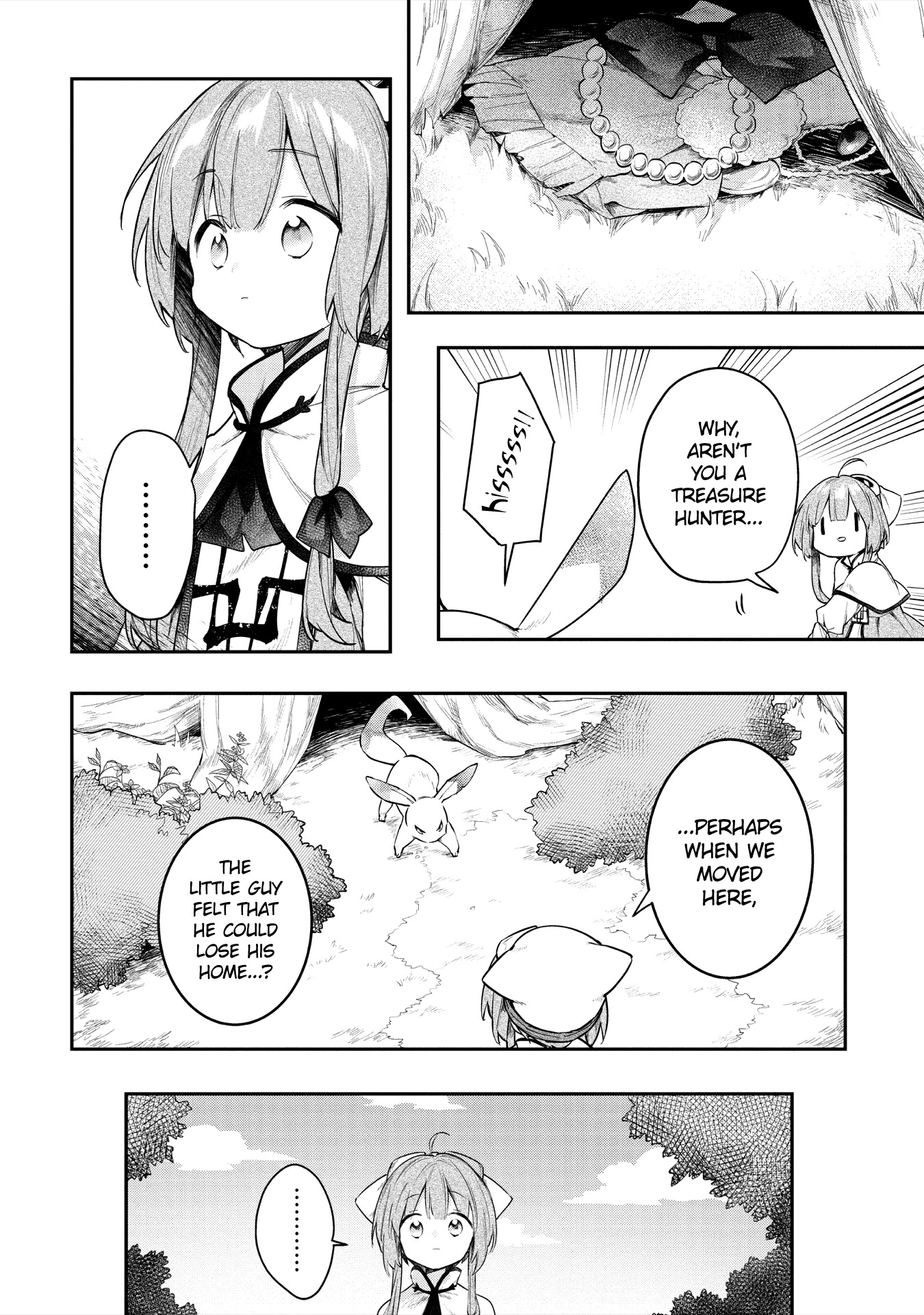 A Ruined Princess and Alternate World Hero Make a Great Country! Chapter 5 page 16 - Chapter 5