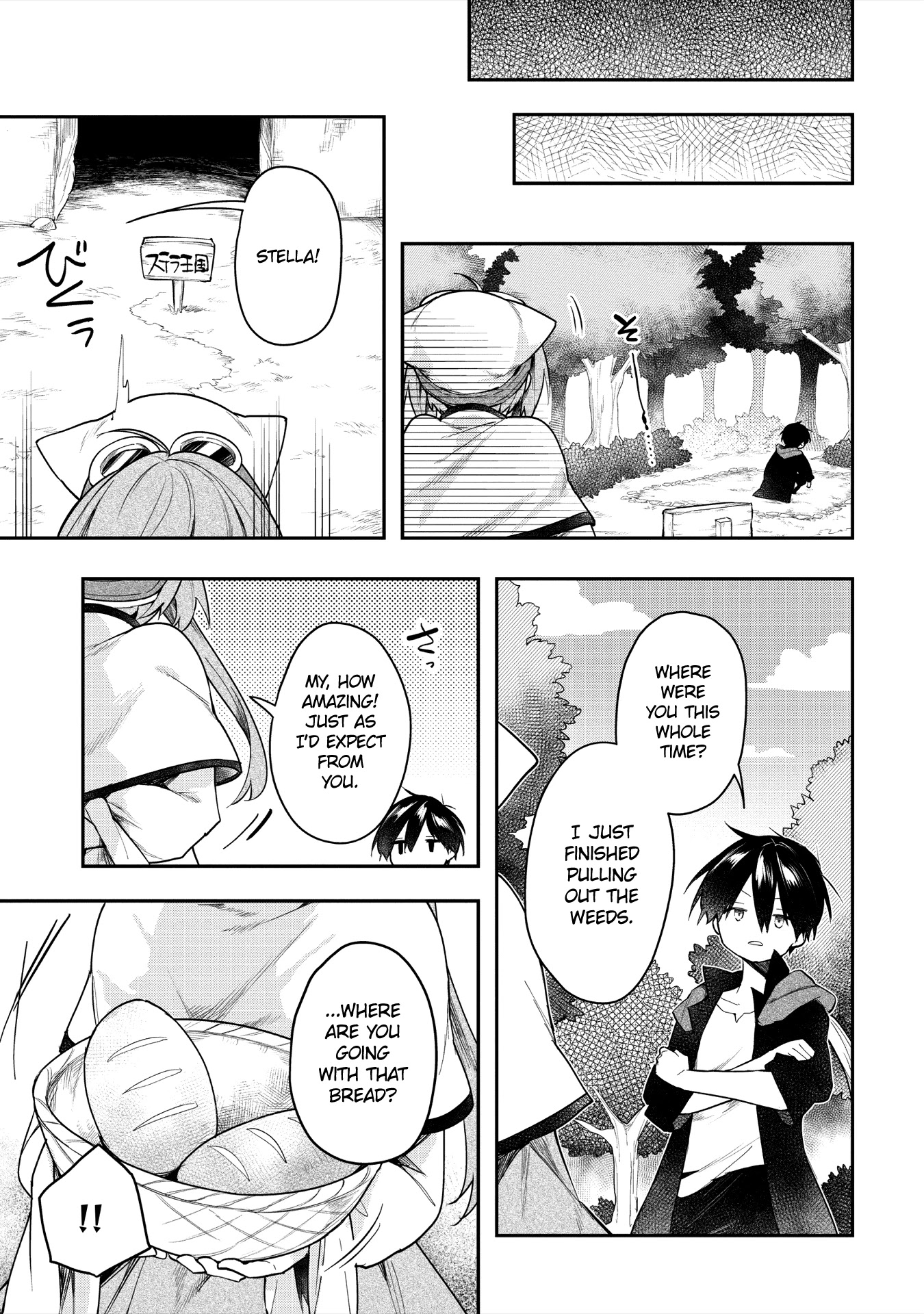 A Ruined Princess and Alternate World Hero Make a Great Country! Chapter 5 page 17 - Chapter 5
