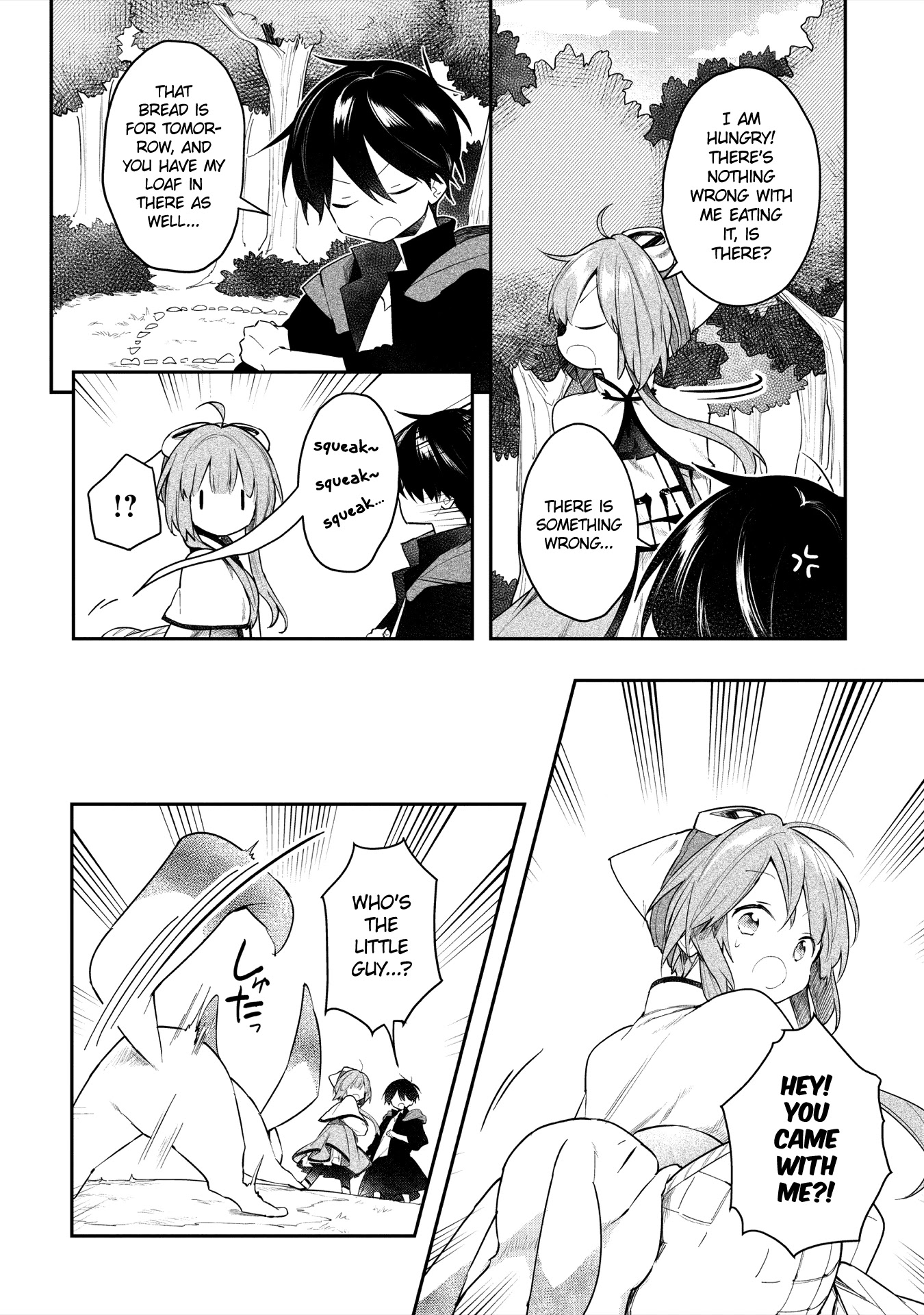 A Ruined Princess and Alternate World Hero Make a Great Country! Chapter 5 page 18 - Chapter 5