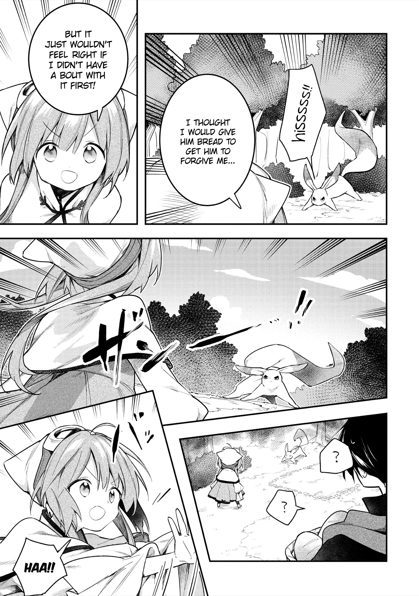 A Ruined Princess and Alternate World Hero Make a Great Country! Chapter 5 page 19 - Chapter 5