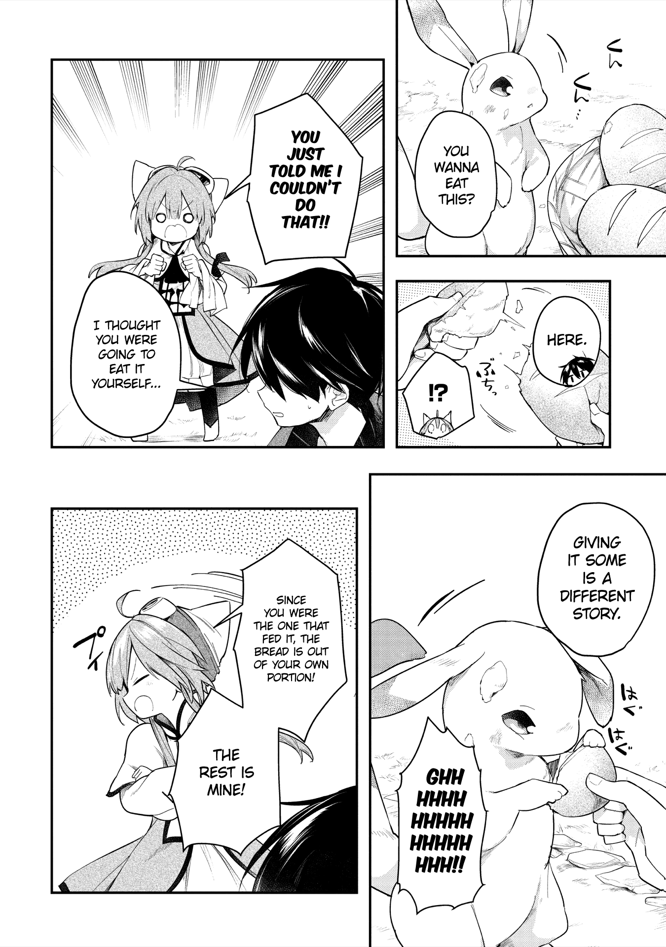 A Ruined Princess and Alternate World Hero Make a Great Country! Chapter 5 page 22 - Chapter 5