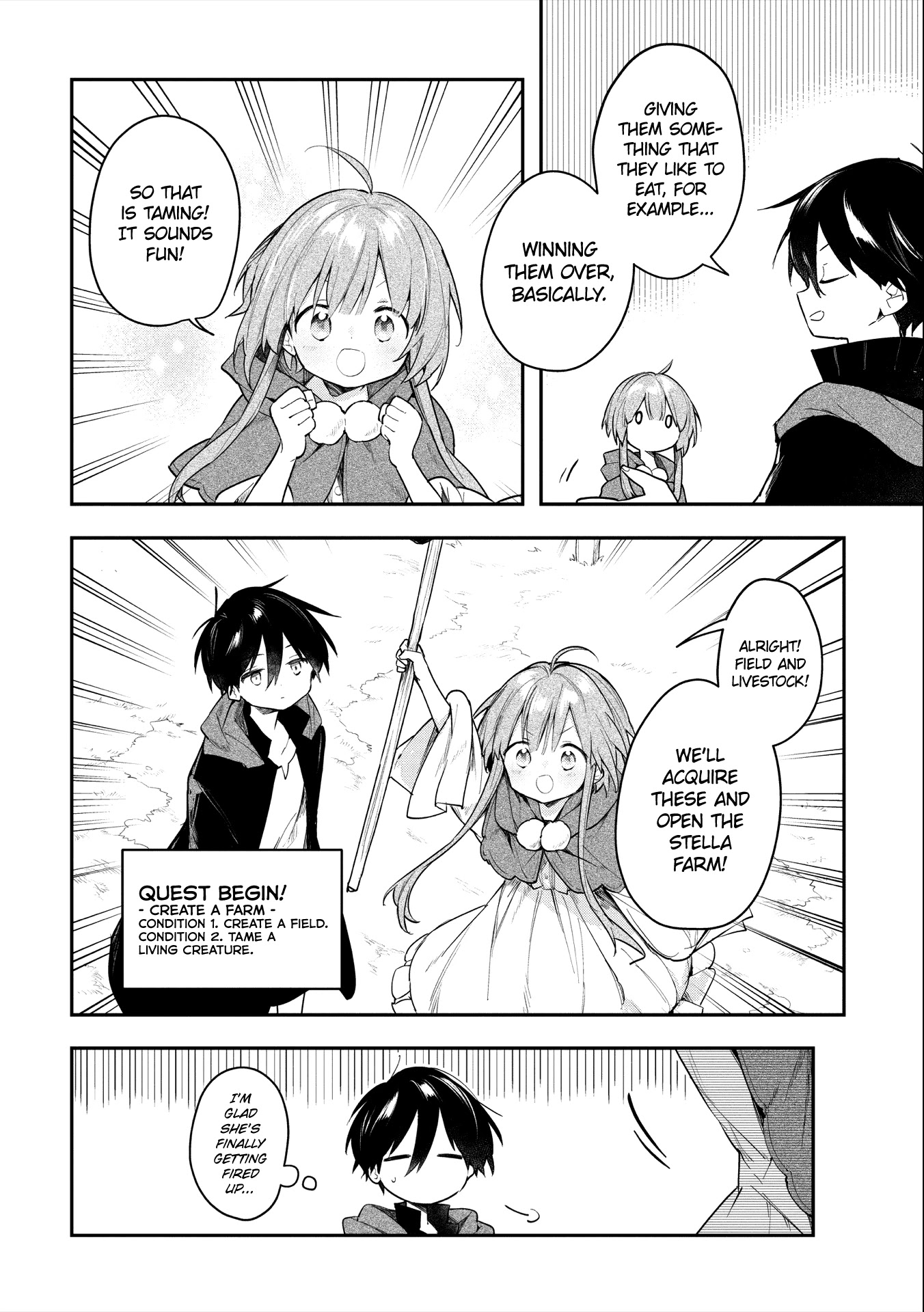 A Ruined Princess and Alternate World Hero Make a Great Country! Chapter 5 page 6 - Chapter 5