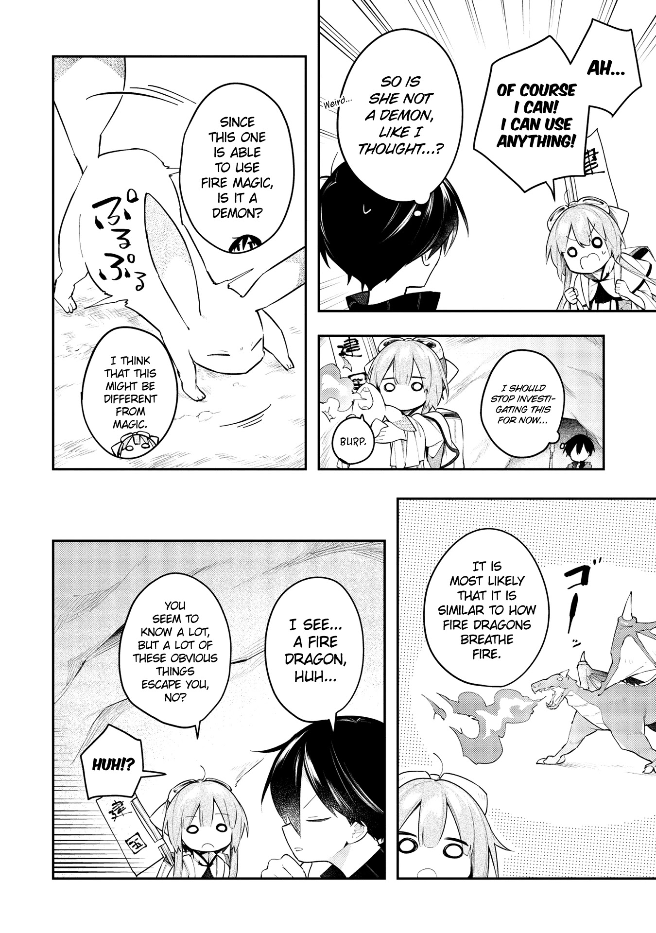 A Ruined Princess and Alternate World Hero Make a Great Country! Chapter 6 page 12 - Chapter 6: Mission 6 - Make a Separate Room