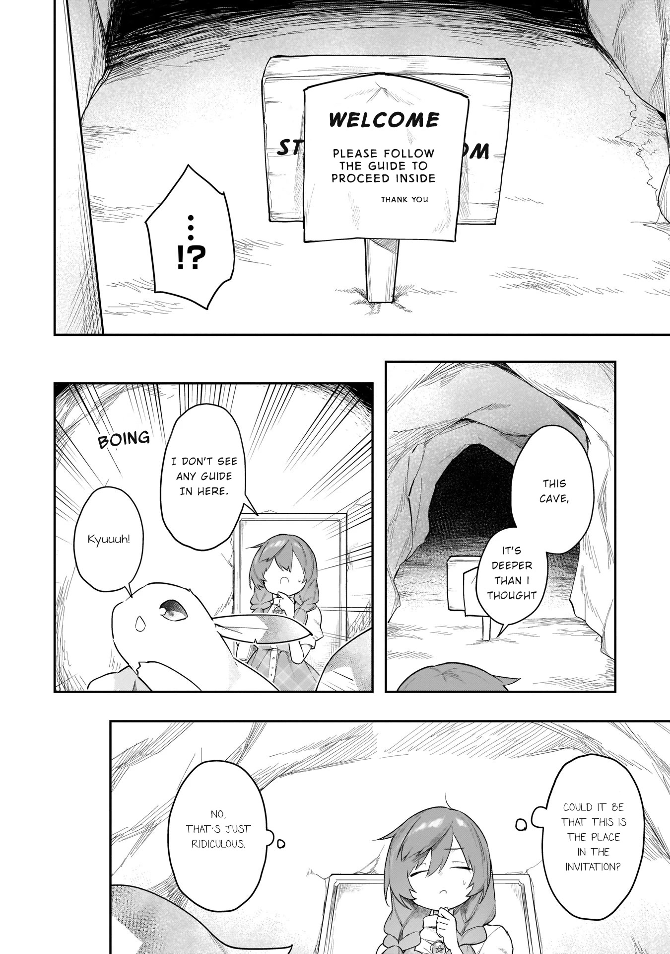 A Ruined Princess and Alternate World Hero Make a Great Country! Chapter 7 page 10 - Chapter 7: Mission 7 - Let's Build An Inn!