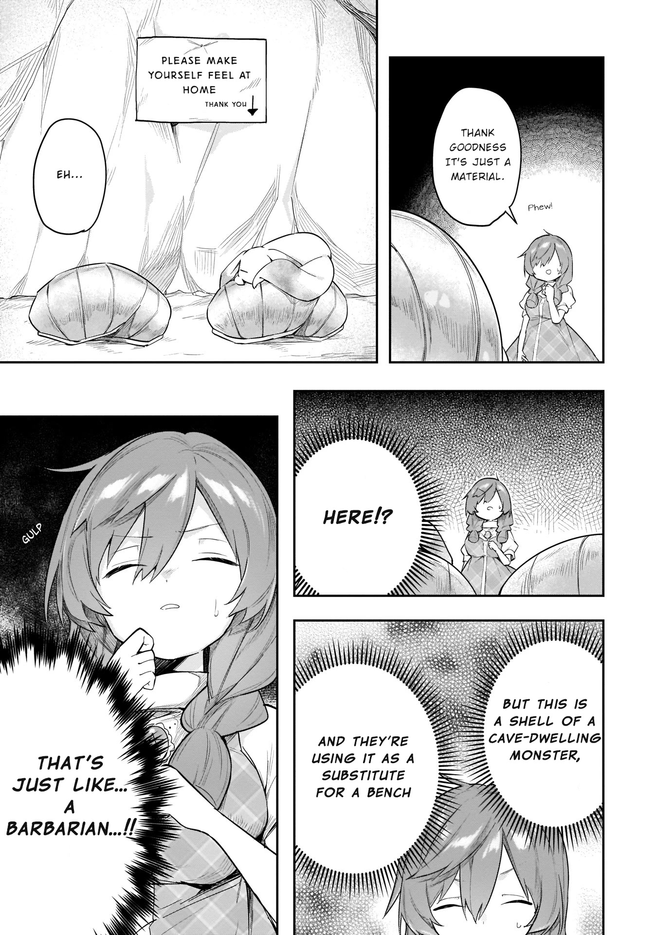 A Ruined Princess and Alternate World Hero Make a Great Country! Chapter 7 page 13 - Chapter 7: Mission 7 - Let's Build An Inn!