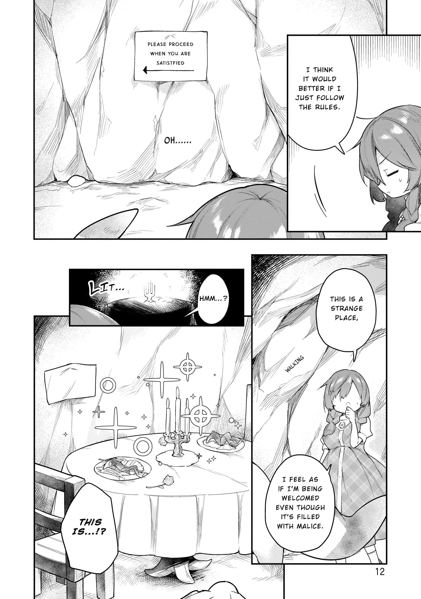 A Ruined Princess and Alternate World Hero Make a Great Country! Chapter 7 page 14 - Chapter 7: Mission 7 - Let's Build An Inn!