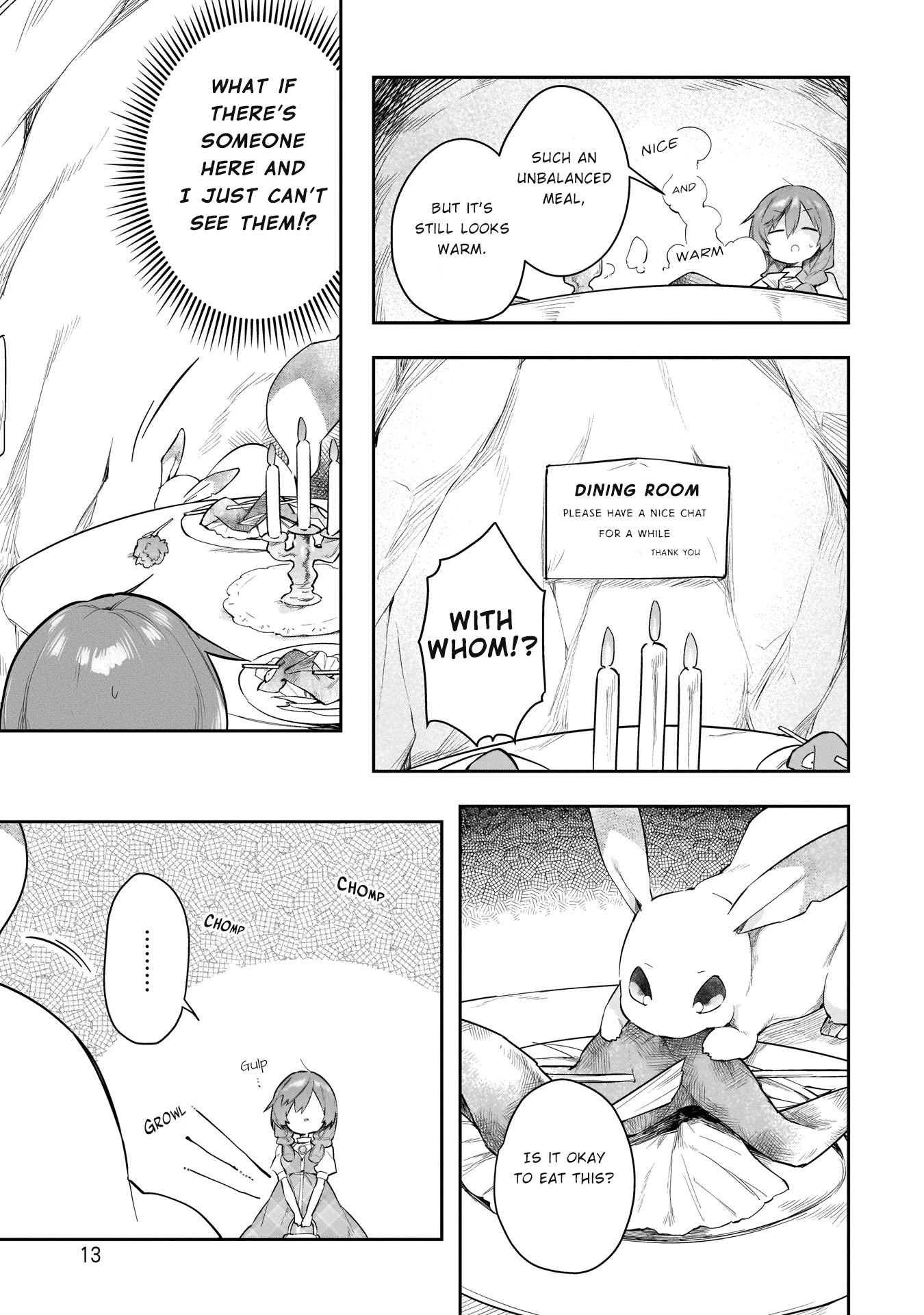 A Ruined Princess and Alternate World Hero Make a Great Country! Chapter 7 page 15 - Chapter 7: Mission 7 - Let's Build An Inn!