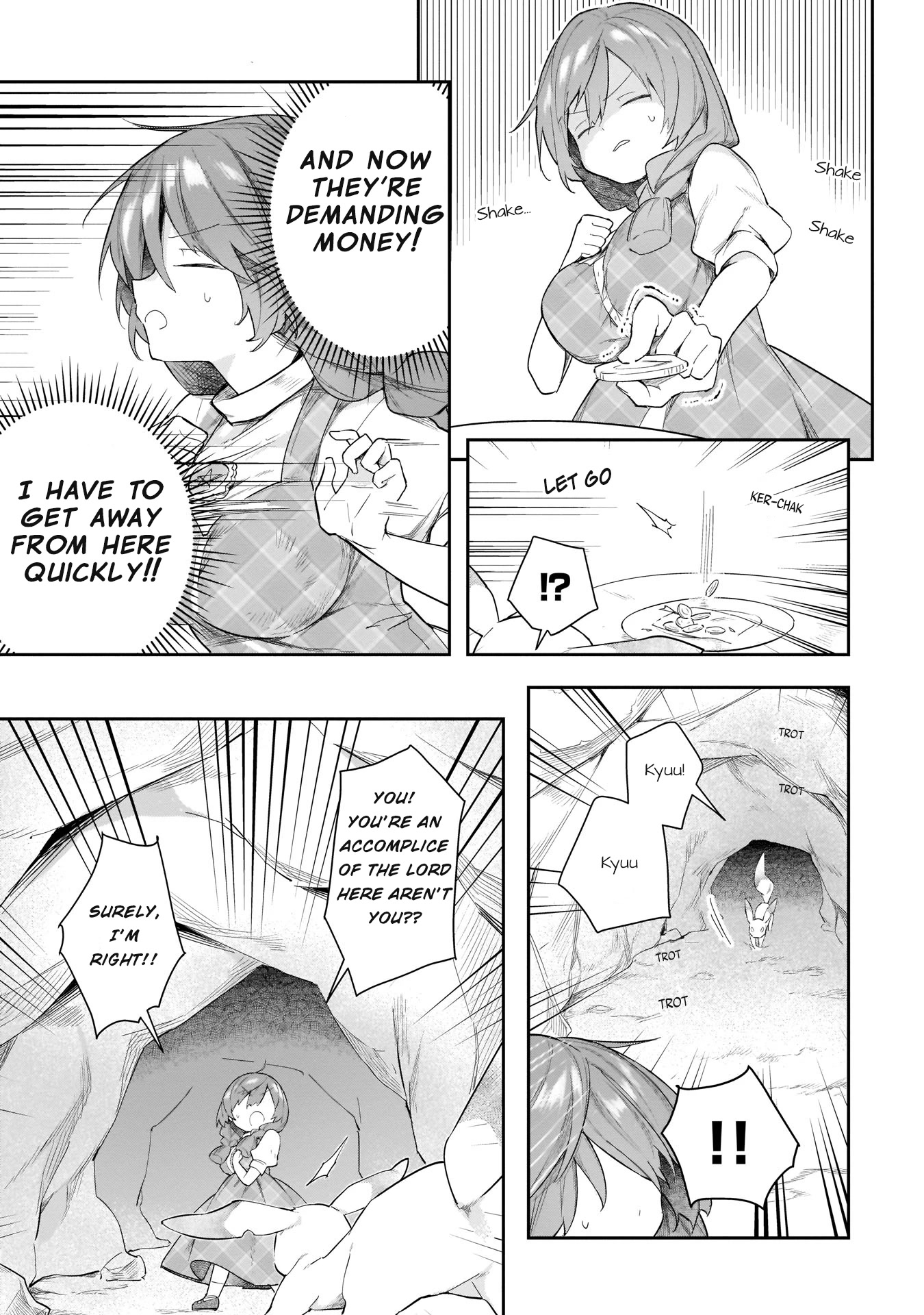 A Ruined Princess and Alternate World Hero Make a Great Country! Chapter 7 page 17 - Chapter 7: Mission 7 - Let's Build An Inn!