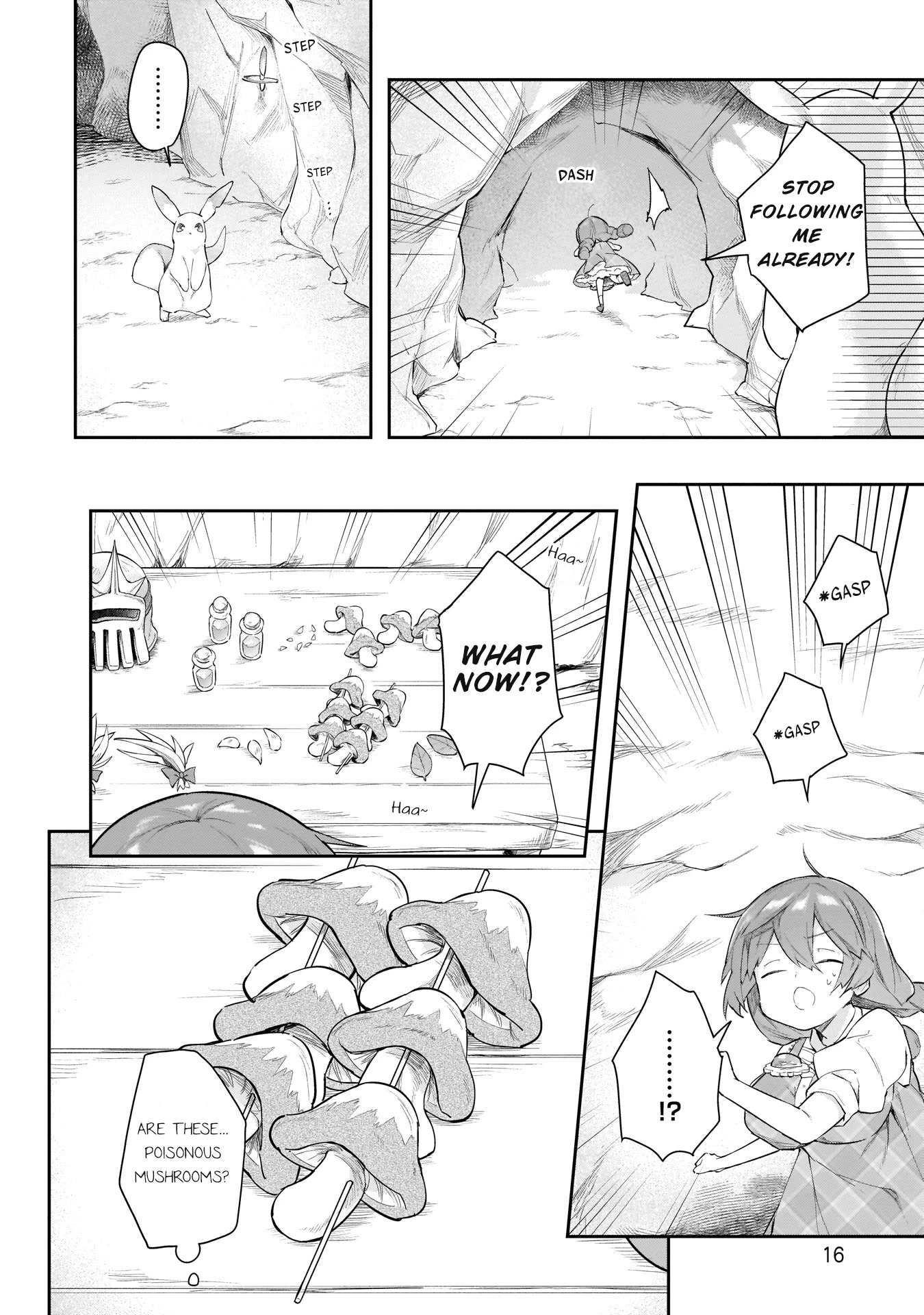 A Ruined Princess and Alternate World Hero Make a Great Country! Chapter 7 page 18 - Chapter 7: Mission 7 - Let's Build An Inn!