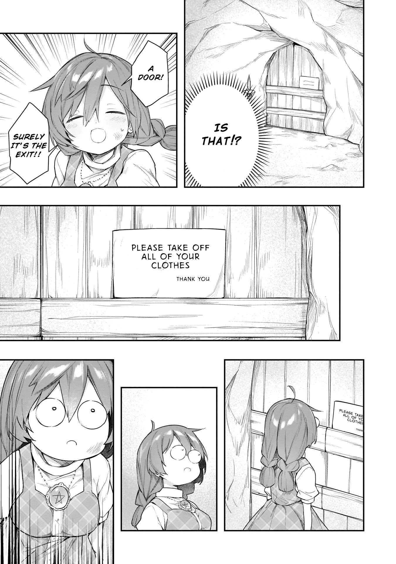 A Ruined Princess and Alternate World Hero Make a Great Country! Chapter 7 page 21 - Chapter 7: Mission 7 - Let's Build An Inn!