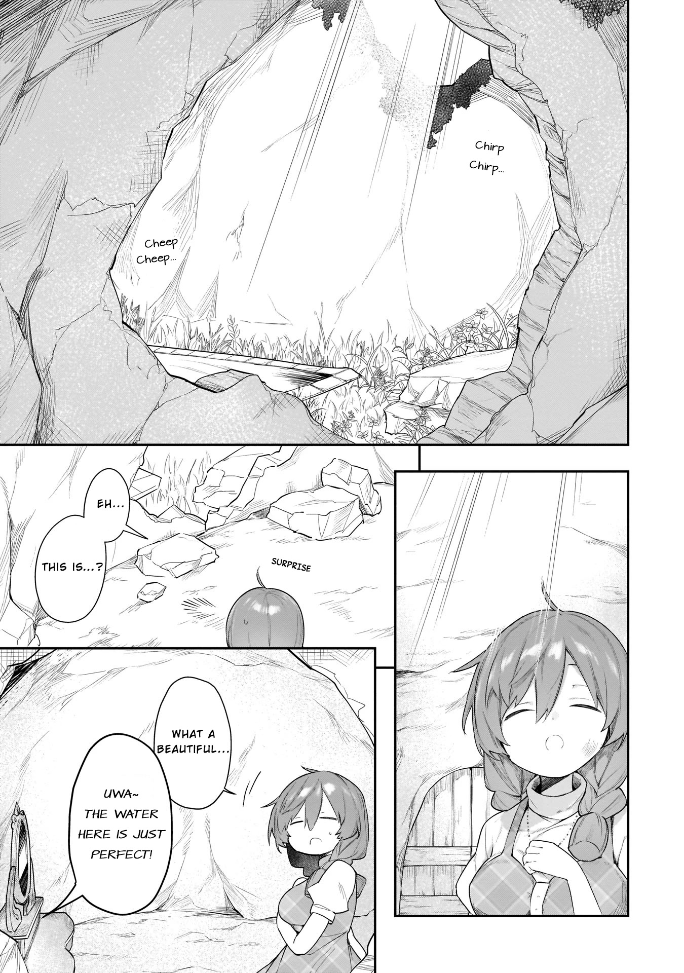 A Ruined Princess and Alternate World Hero Make a Great Country! Chapter 7 page 23 - Chapter 7: Mission 7 - Let's Build An Inn!