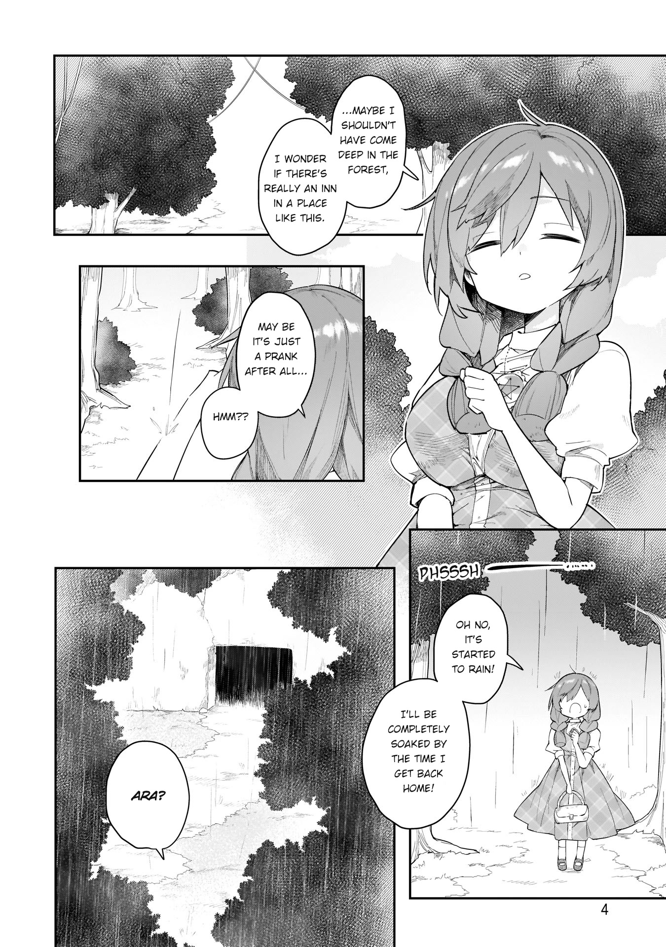 A Ruined Princess and Alternate World Hero Make a Great Country! Chapter 7 page 6 - Chapter 7: Mission 7 - Let's Build An Inn!