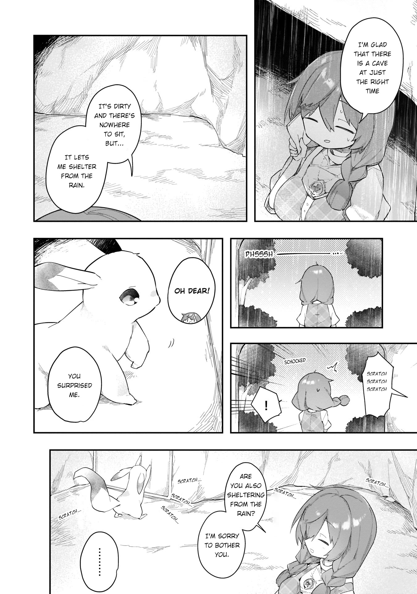 A Ruined Princess and Alternate World Hero Make a Great Country! Chapter 7 page 8 - Chapter 7: Mission 7 - Let's Build An Inn!