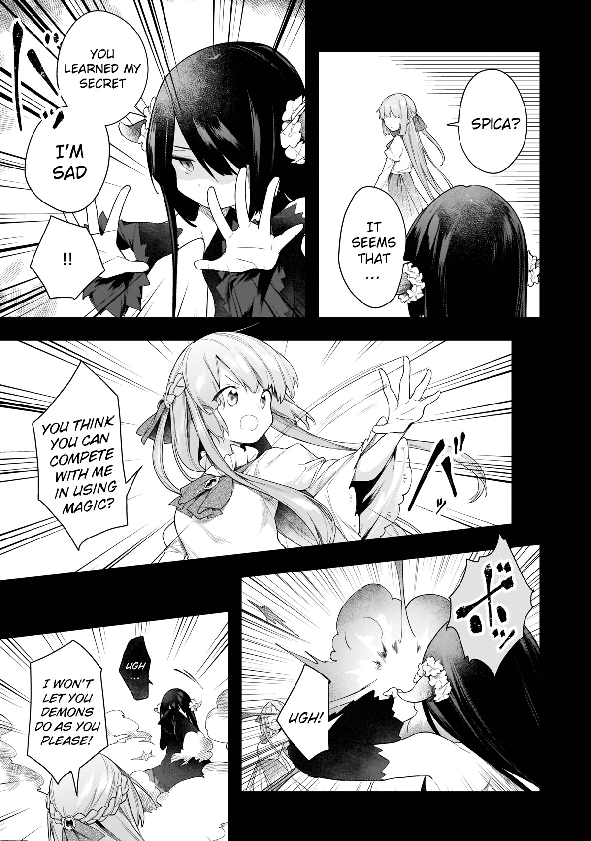 A Ruined Princess and Alternate World Hero Make a Great Country! Chapter 8 page 13 - Chapter 8: Let's make a wagon!