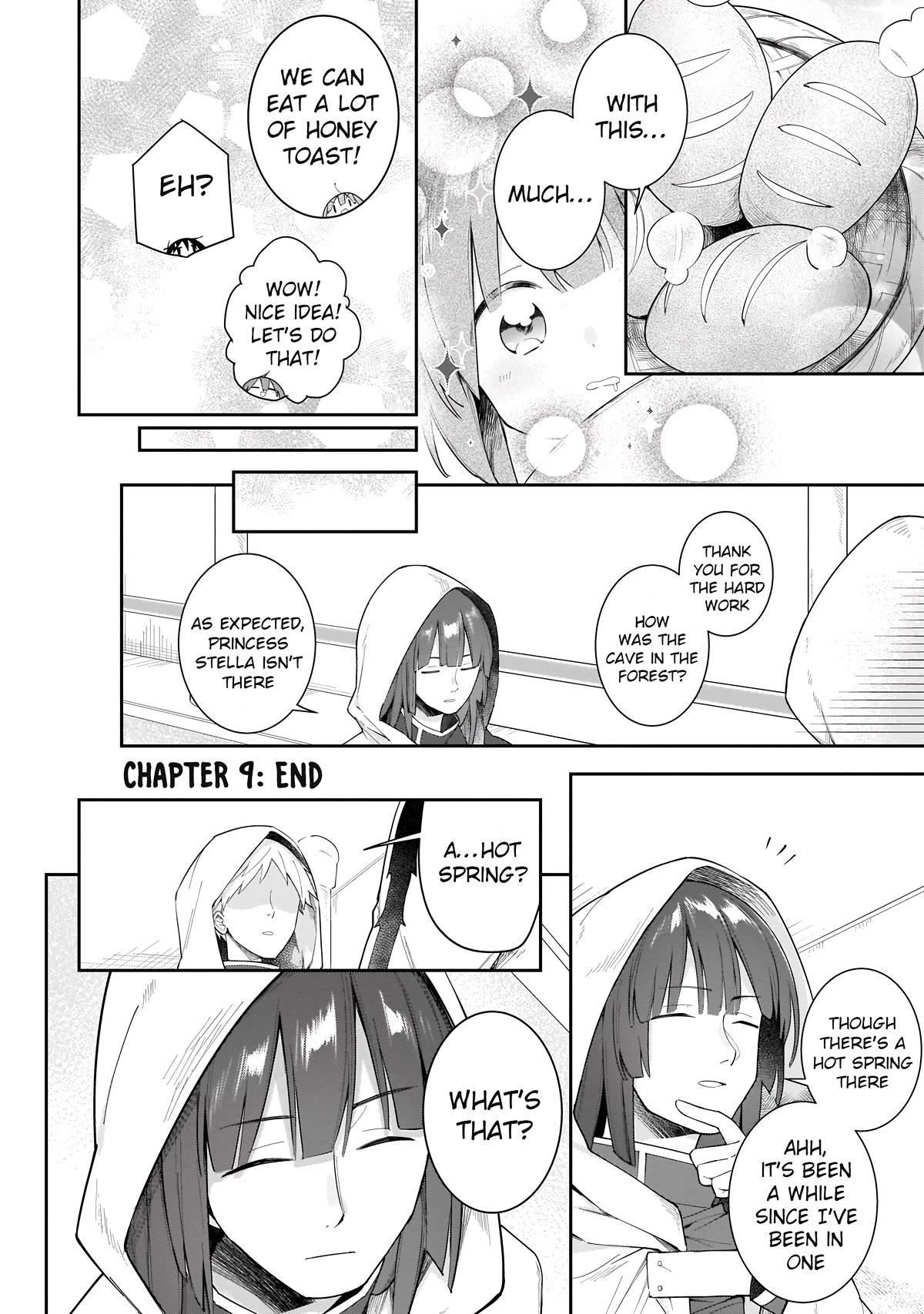 A Ruined Princess and Alternate World Hero Make a Great Country! Chapter 9 page 27 - Chapter 9: Let's make a defense facility!