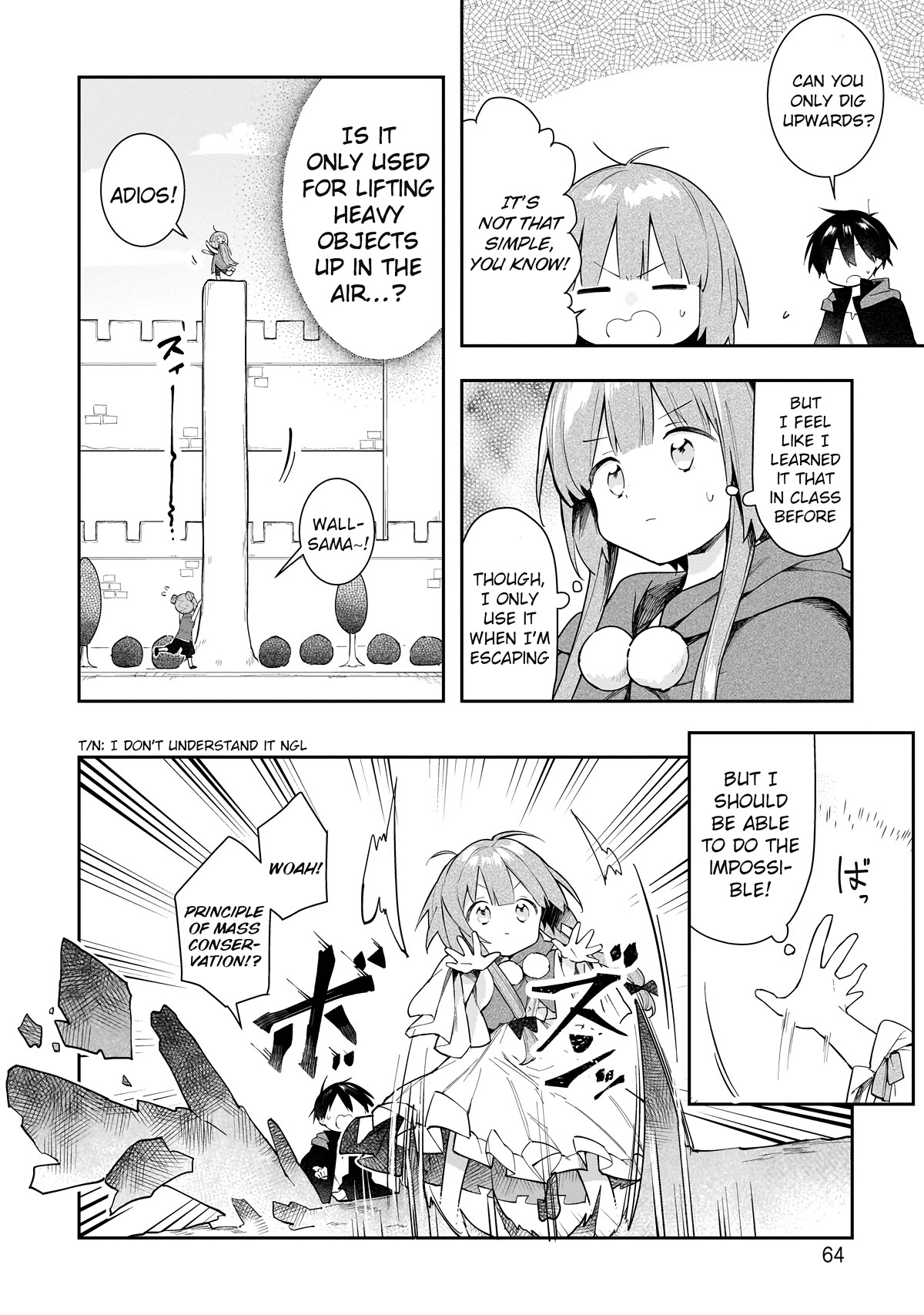 A Ruined Princess and Alternate World Hero Make a Great Country! Chapter 9 page 7 - Chapter 9: Let's make a defense facility!