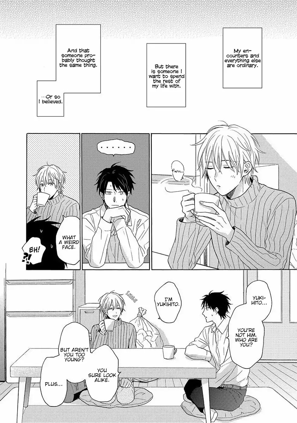 A Runaway At 3 AM Chapter 1 page 11 - Chapter 1: A Runaway At 3 AM (1)