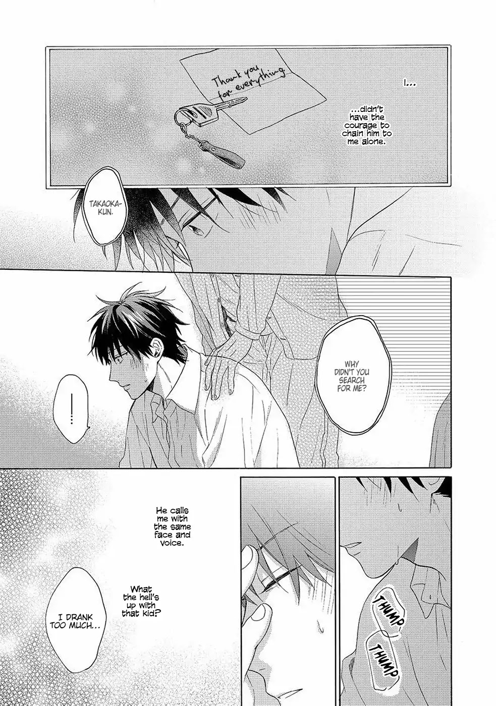 A Runaway At 3 AM Chapter 1 page 16 - Chapter 1: A Runaway At 3 AM (1)