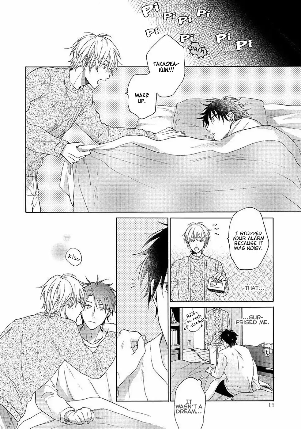 A Runaway At 3 AM Chapter 1 page 17 - Chapter 1: A Runaway At 3 AM (1)
